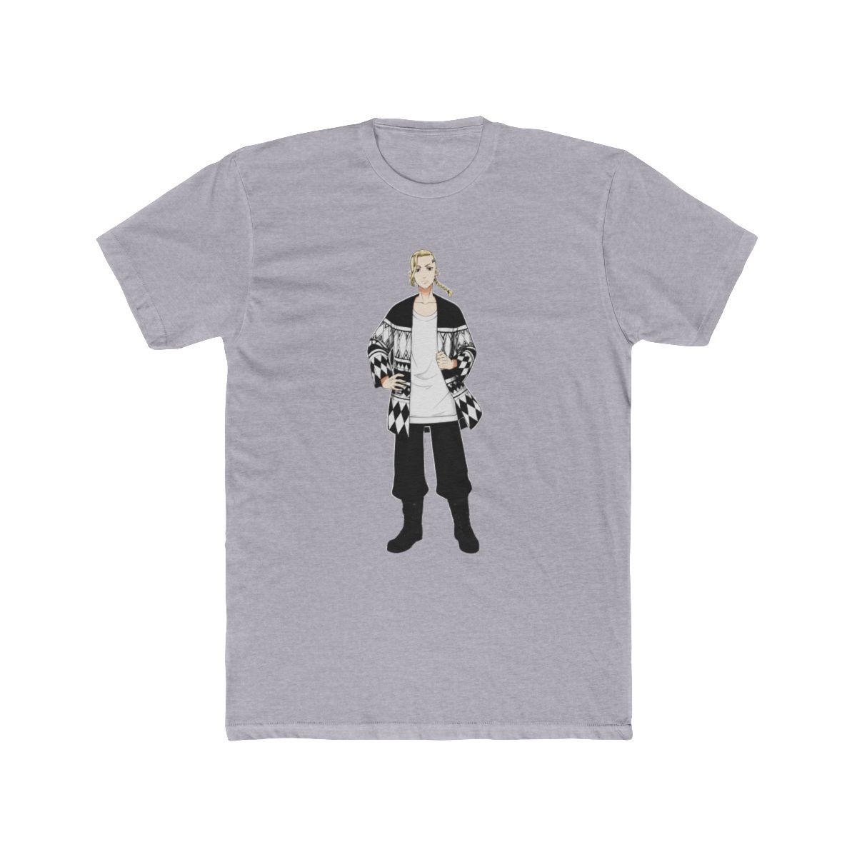 Tokyo Revengers - Ken Ryuguji Name T Shirt