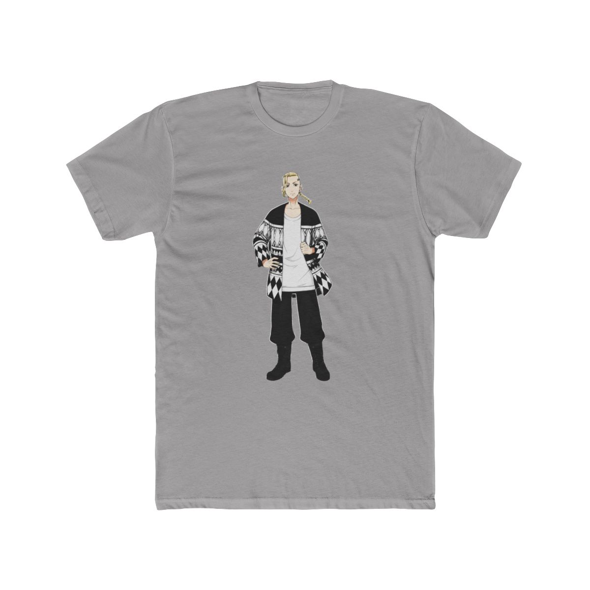 Tokyo Revengers - Ken Ryuguji Name T Shirt - Official T-Shirts merchandise