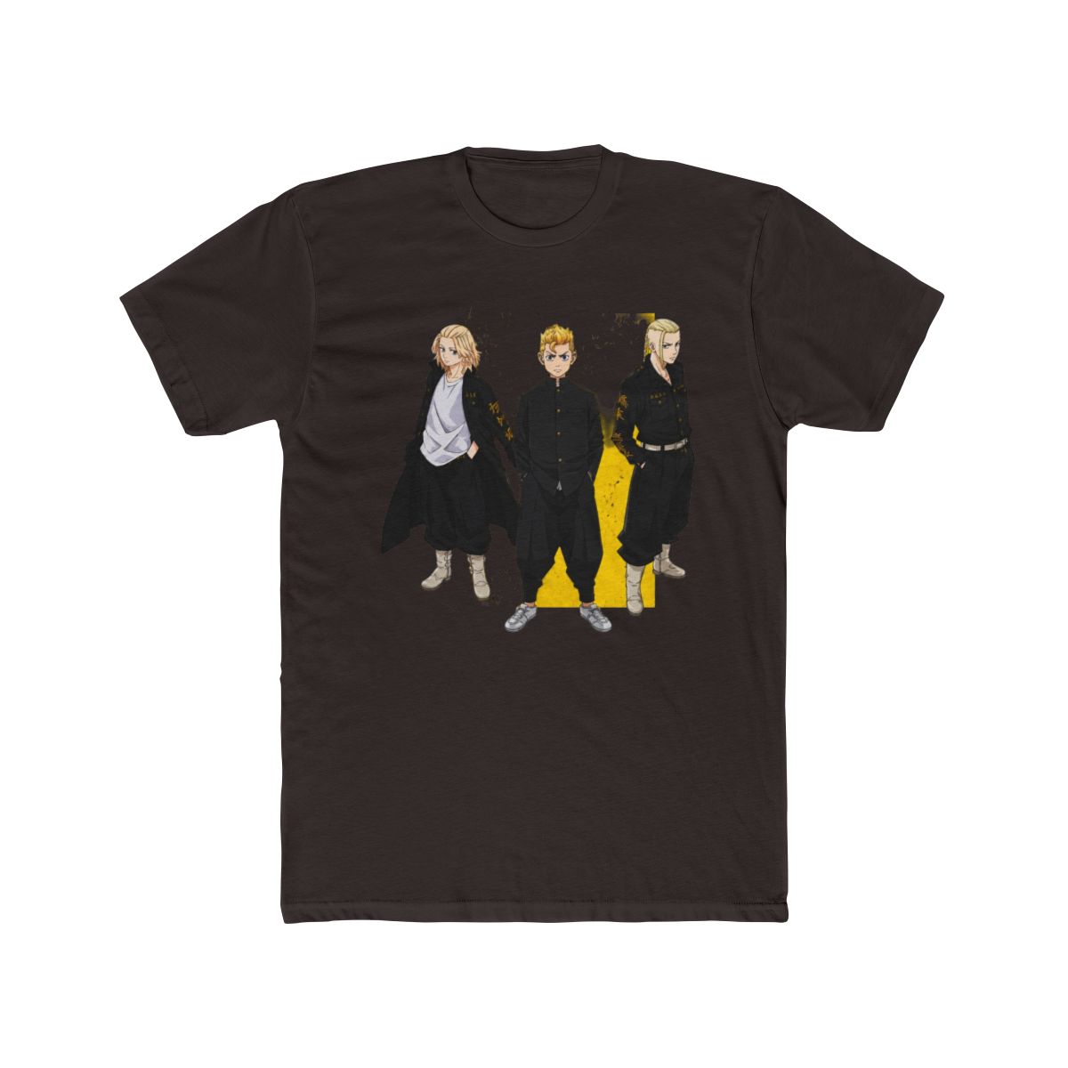 Tokyo Revengers - Trio T Shirt - alternate angle 2, merchandise