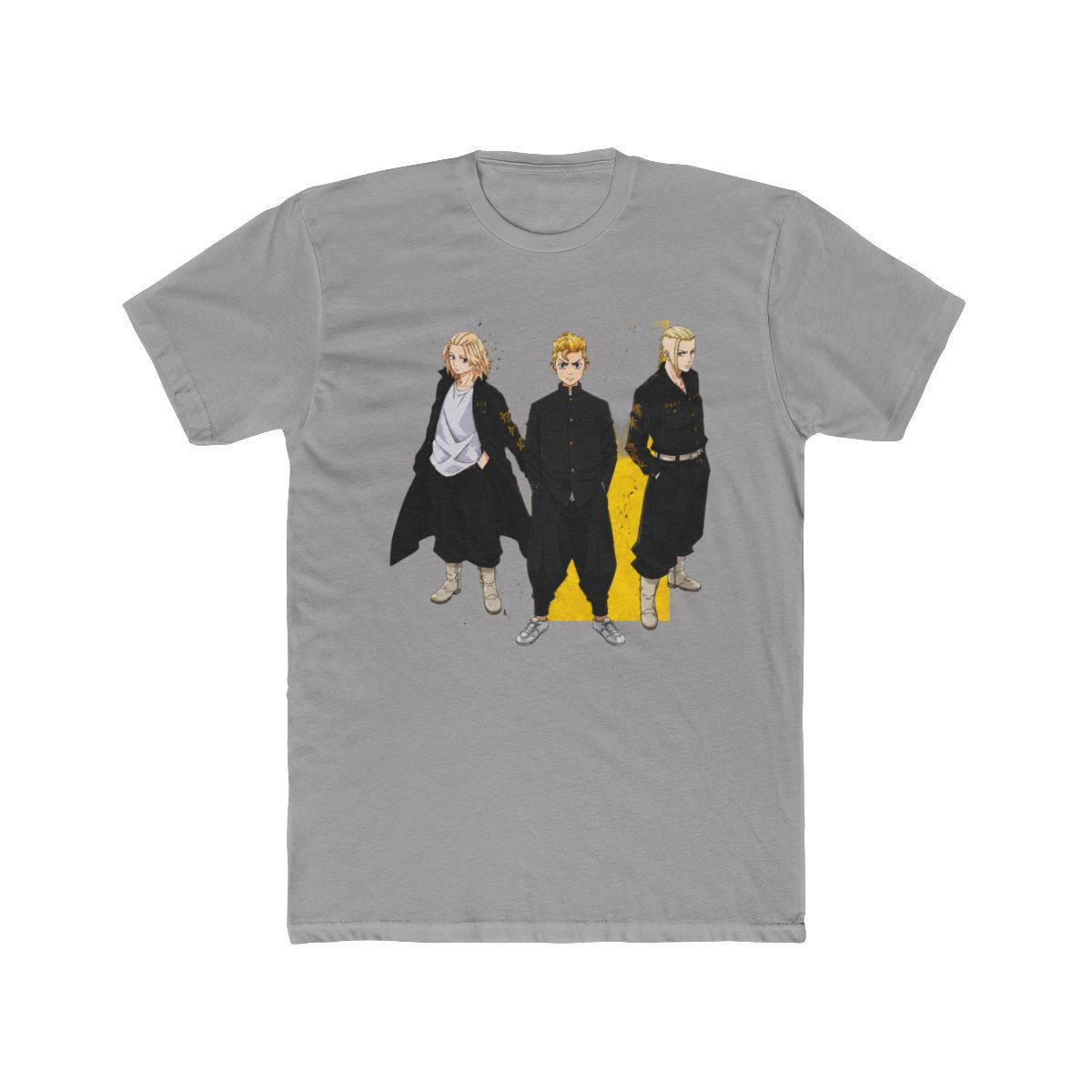 Tokyo Revengers - Trio T Shirt - Official T-Shirts merchandise