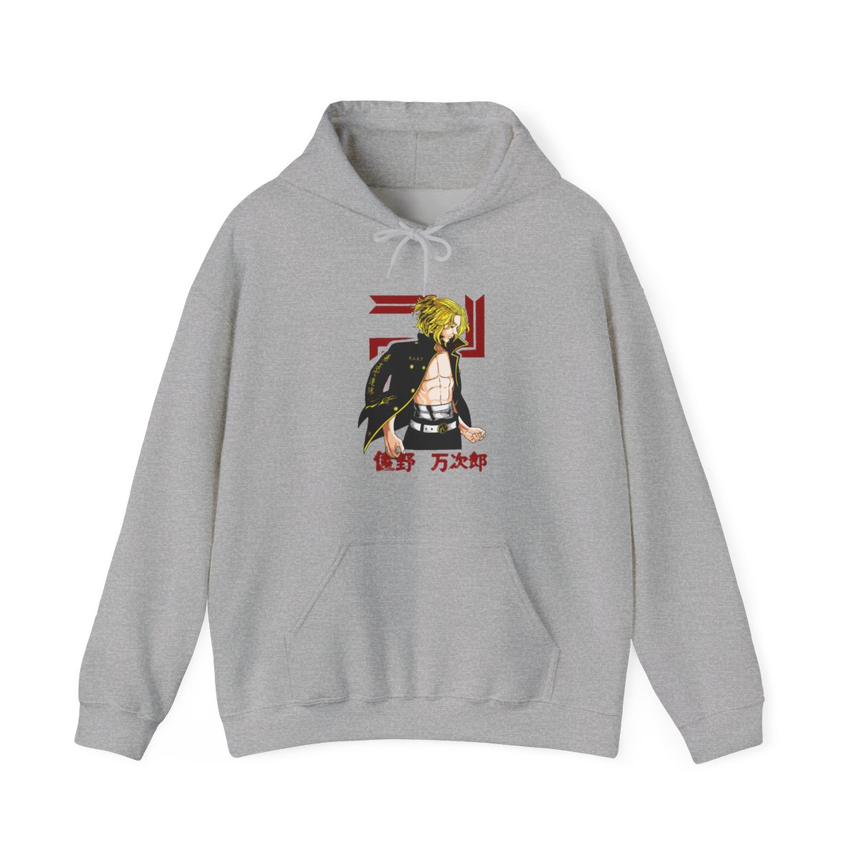 Mikey Hoodie Tokyo Revengers TV Anime Edition - Official Hoodies merchandise
