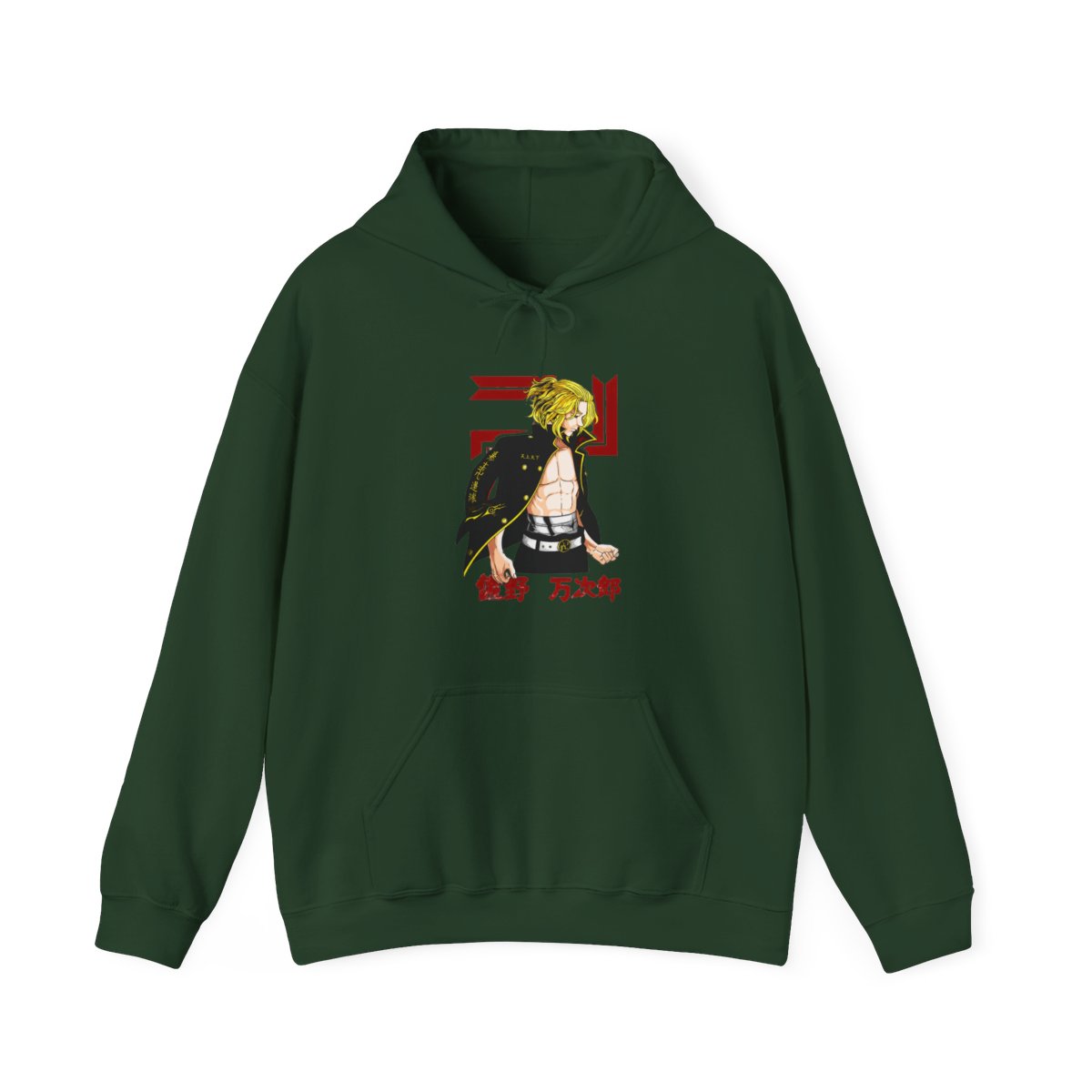 Mikey Hoodie Tokyo Revengers TV Anime Edition