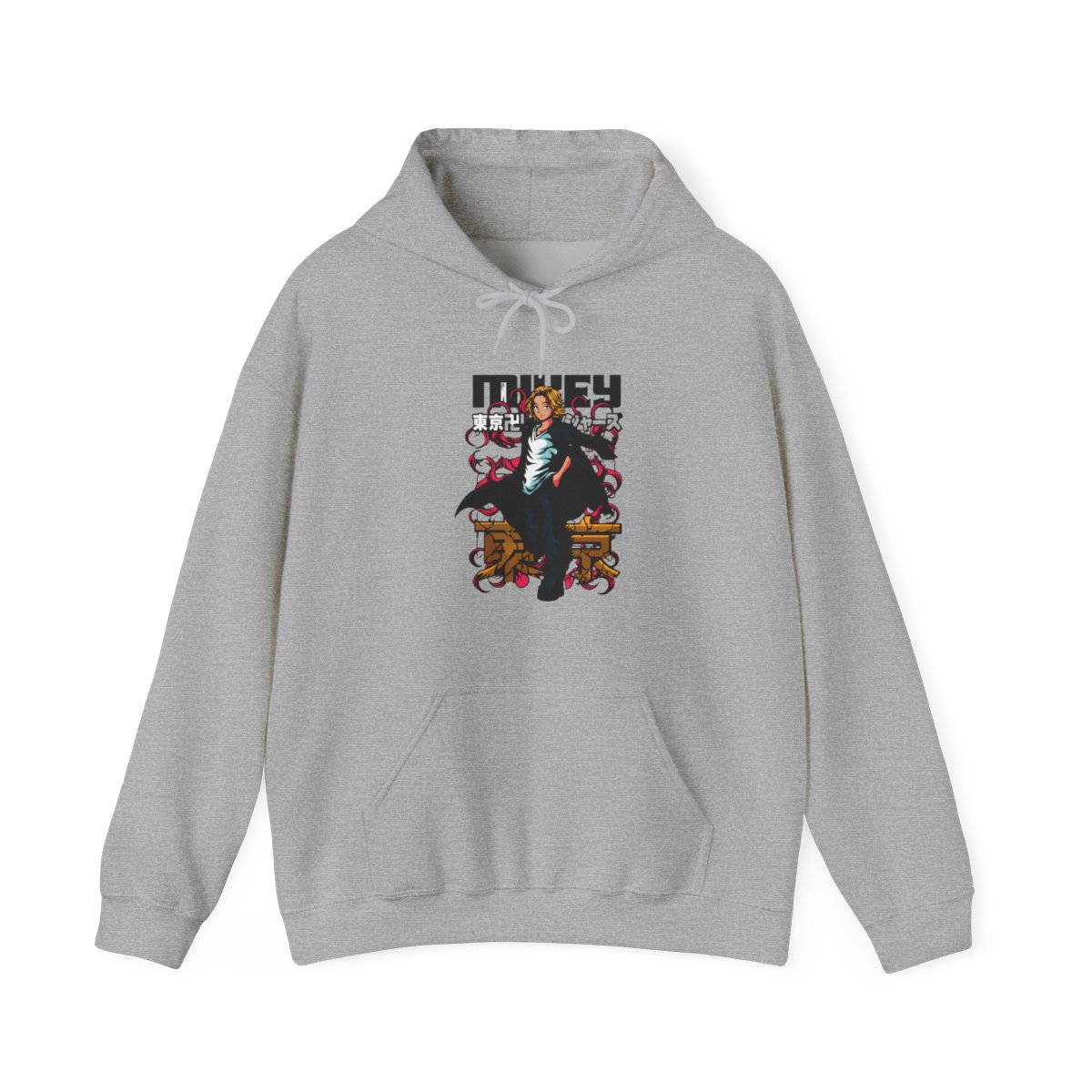 Tokyo Revengers Hoodie Manjiro Sano Draken Jumper - Official Hoodies merchandise