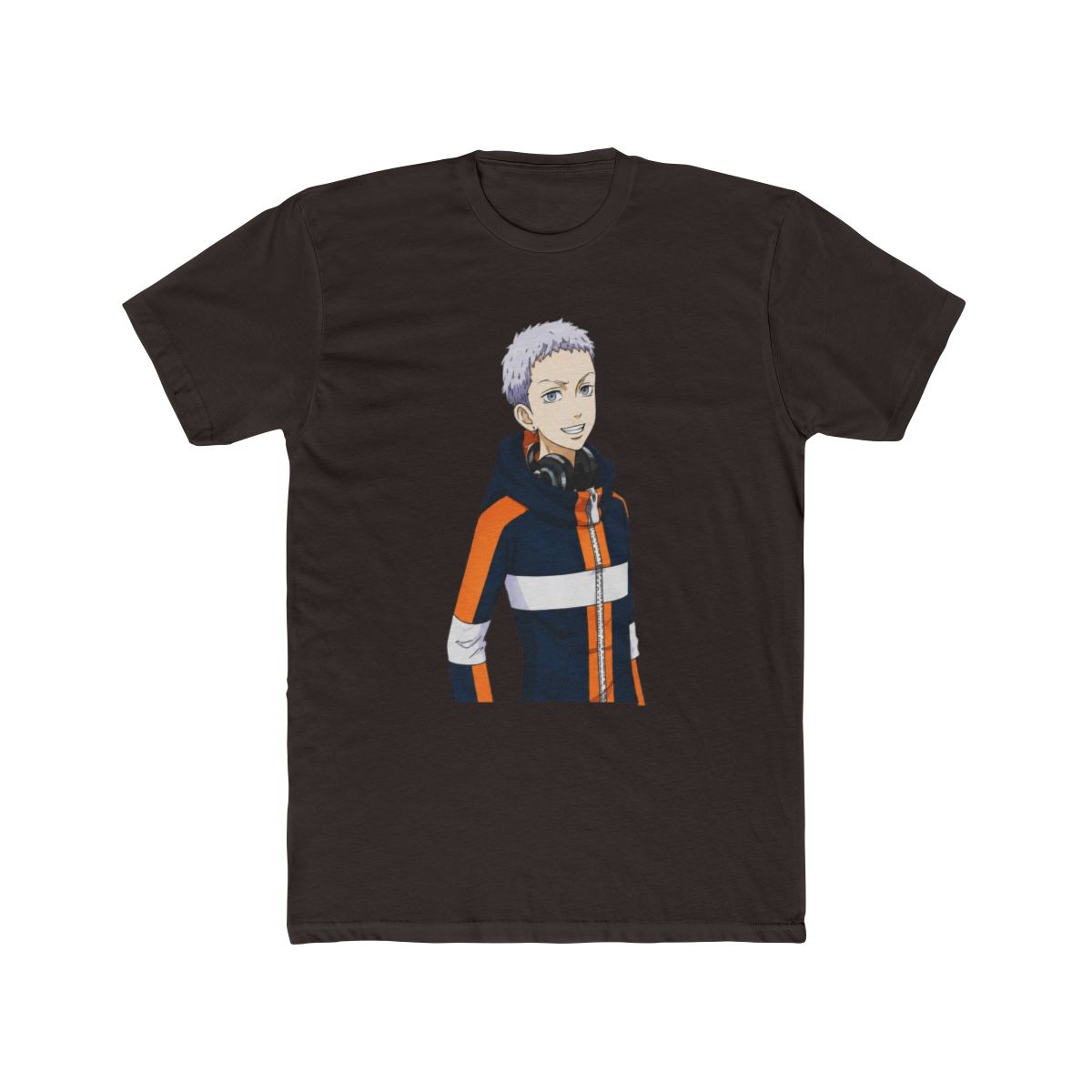 Tokyo Revengers - Takashi Mitsuya Name T Shirt - alternate angle 2, merchandise