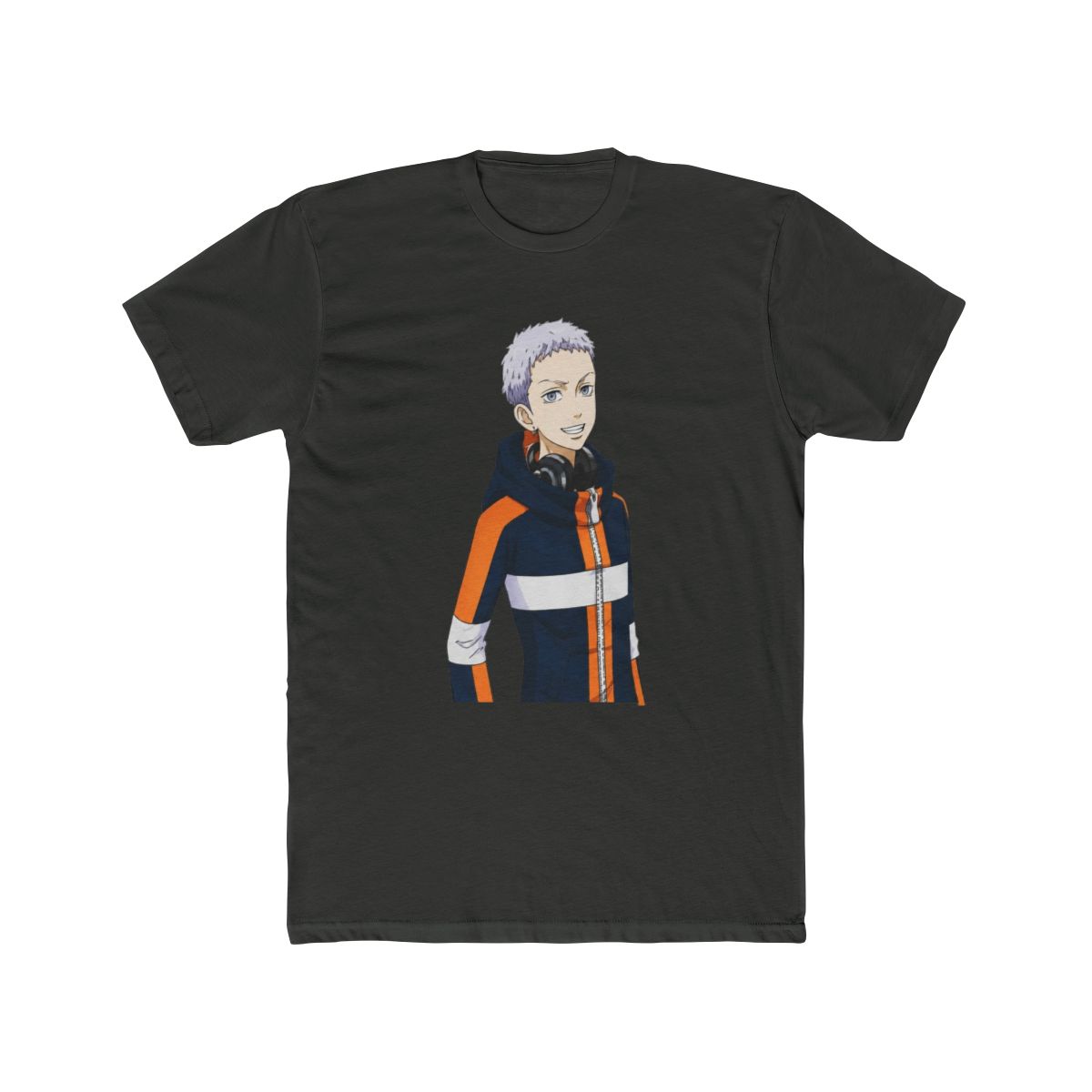 Tokyo Revengers - Takashi Mitsuya Name T Shirt - alternate angle 5, merchandise