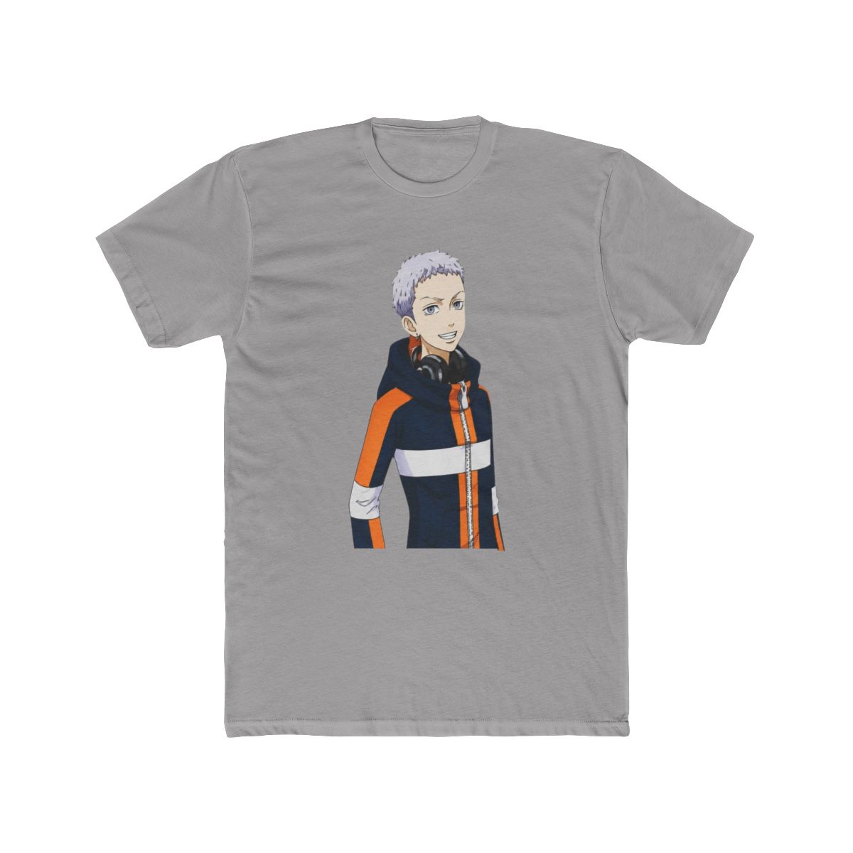 Tokyo Revengers - Takashi Mitsuya Name T Shirt - Official T-Shirts merchandise