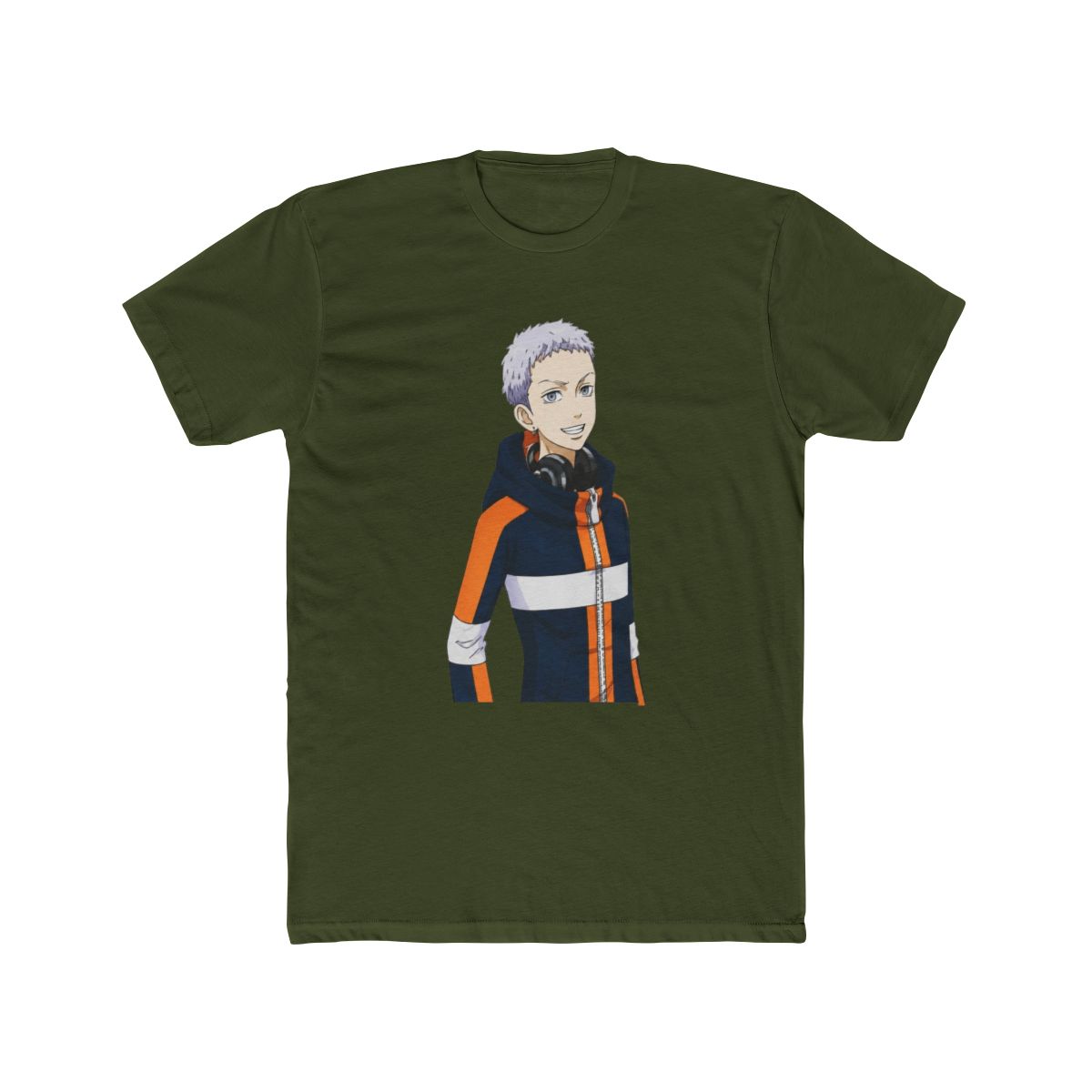 Tokyo Revengers - Takashi Mitsuya Name T Shirt - alternate angle 4, merchandise