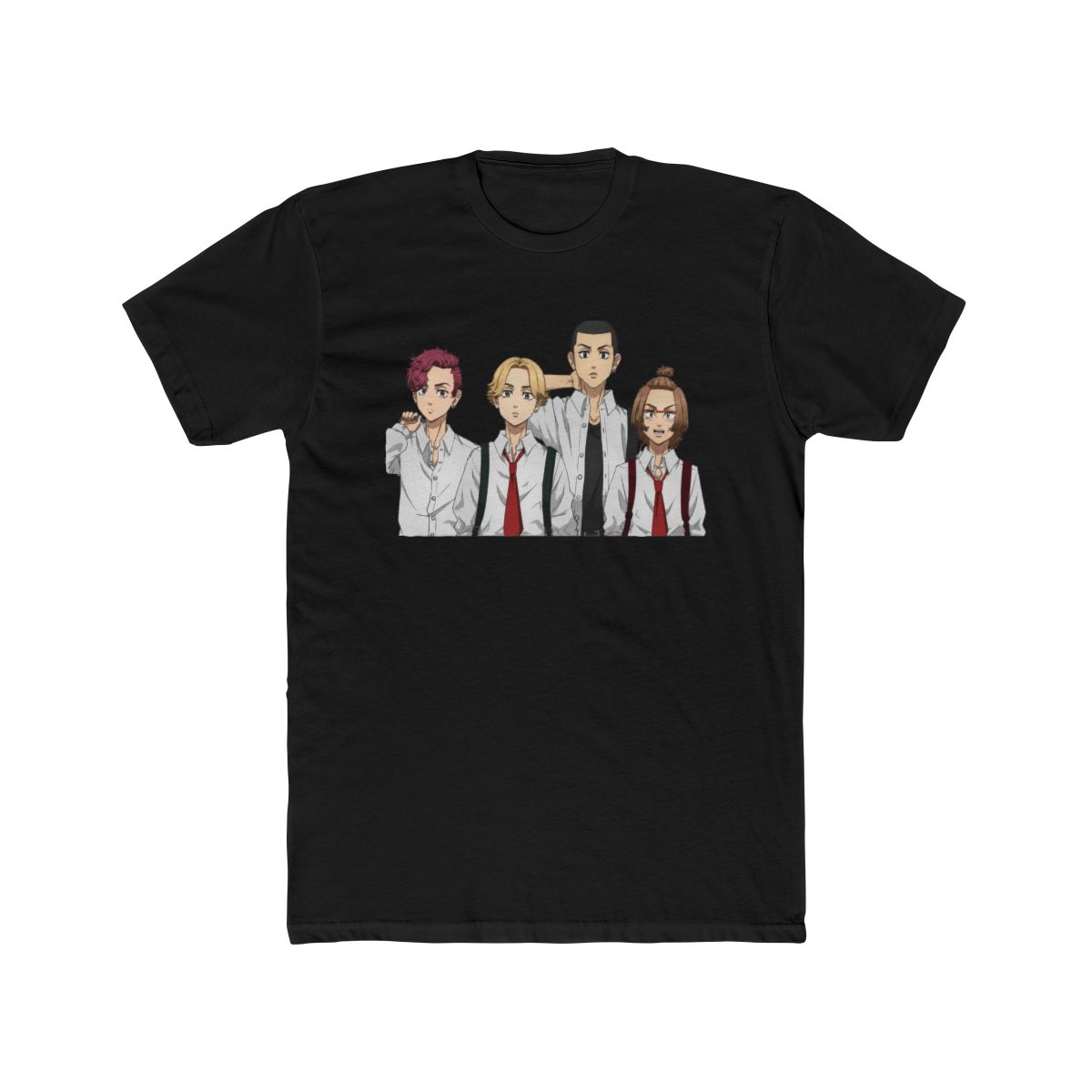 TOKYO REVENGERS Mizo Middle - alternate angle 3, merchandise