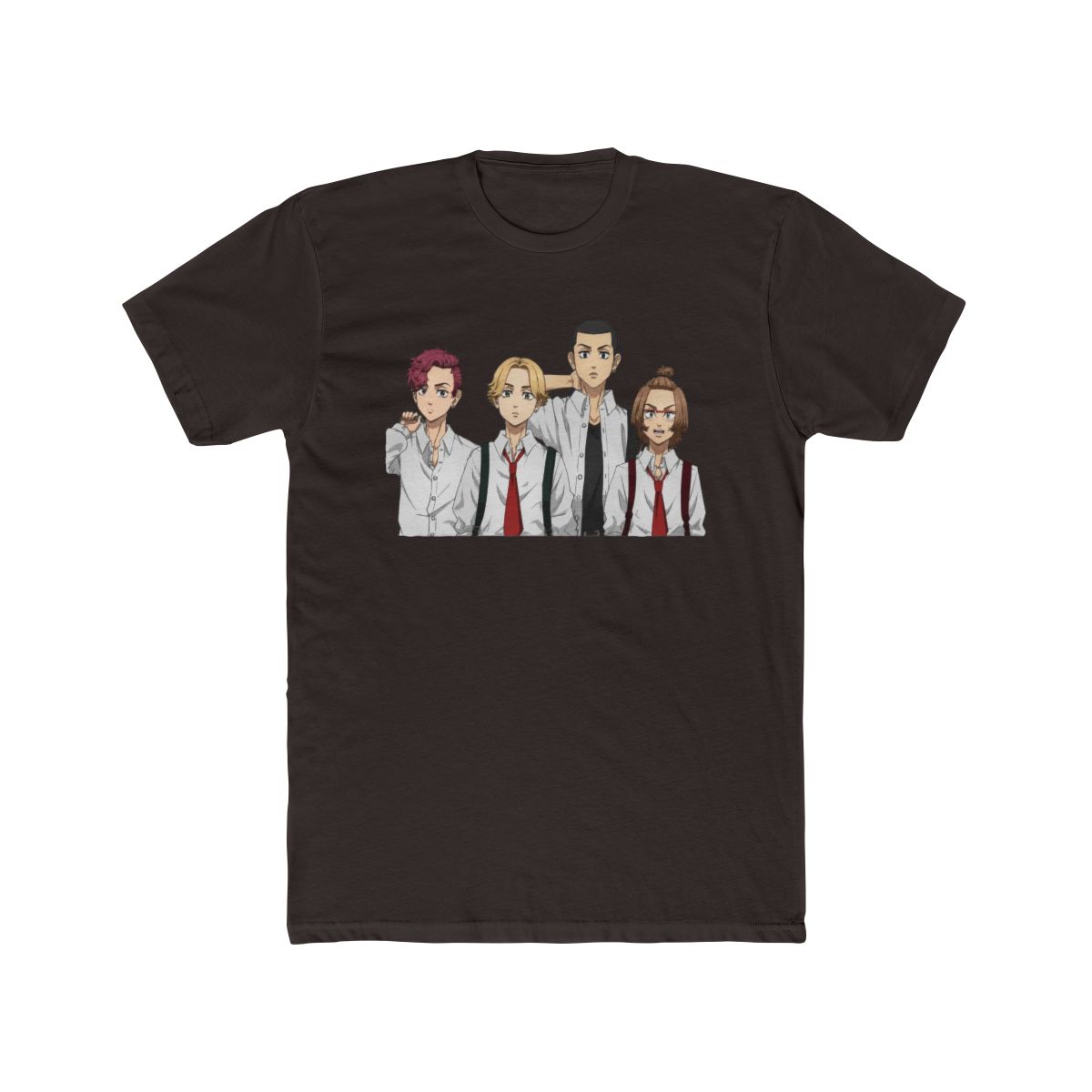 TOKYO REVENGERS Mizo Middle - alternate angle 2, merchandise