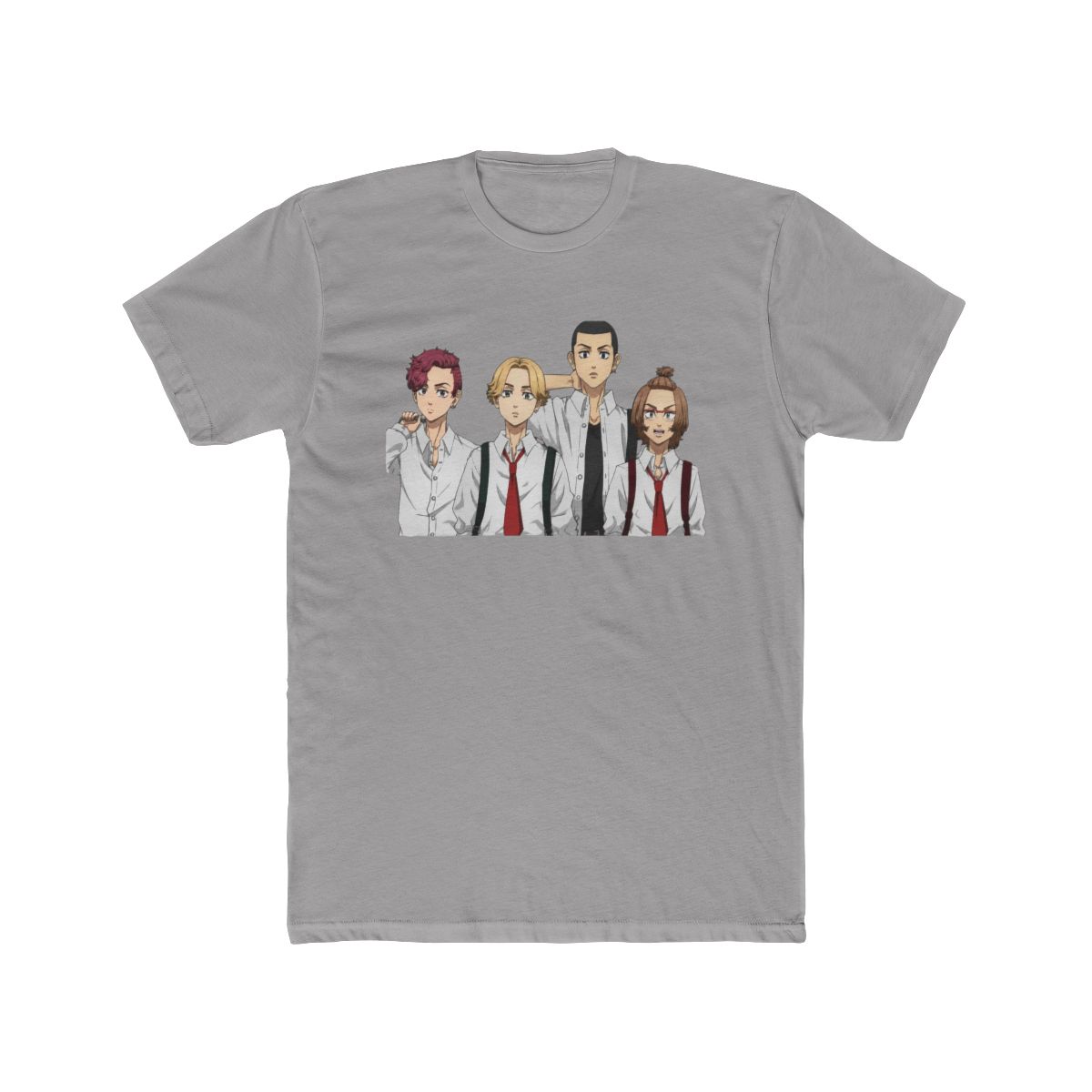 TOKYO REVENGERS Mizo Middle - Official T-Shirts merchandise