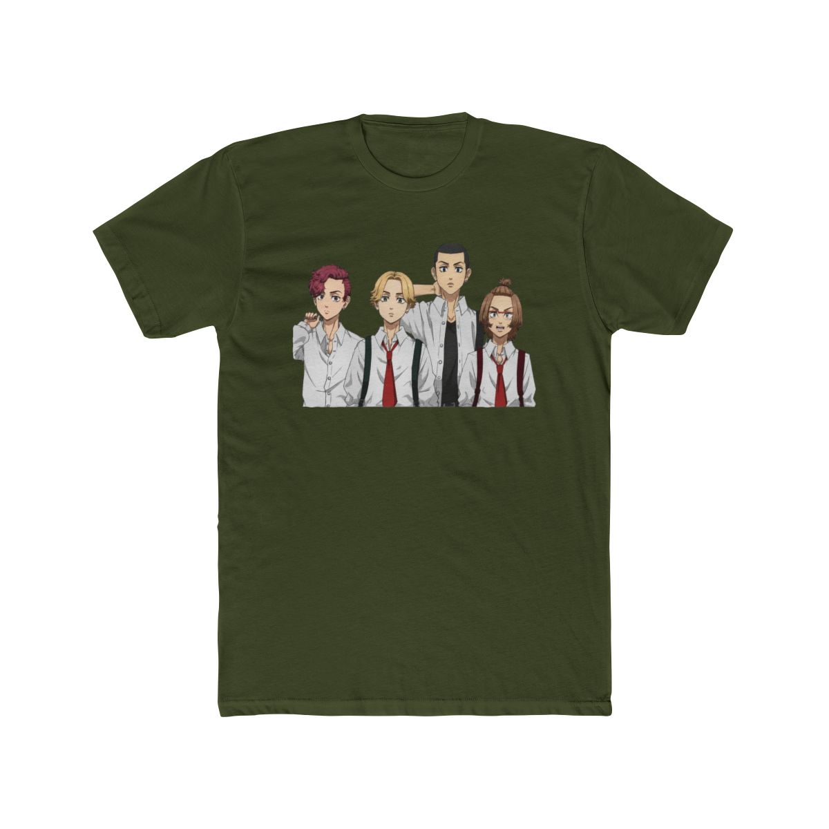 TOKYO REVENGERS Mizo Middle - alternate angle 5, merchandise