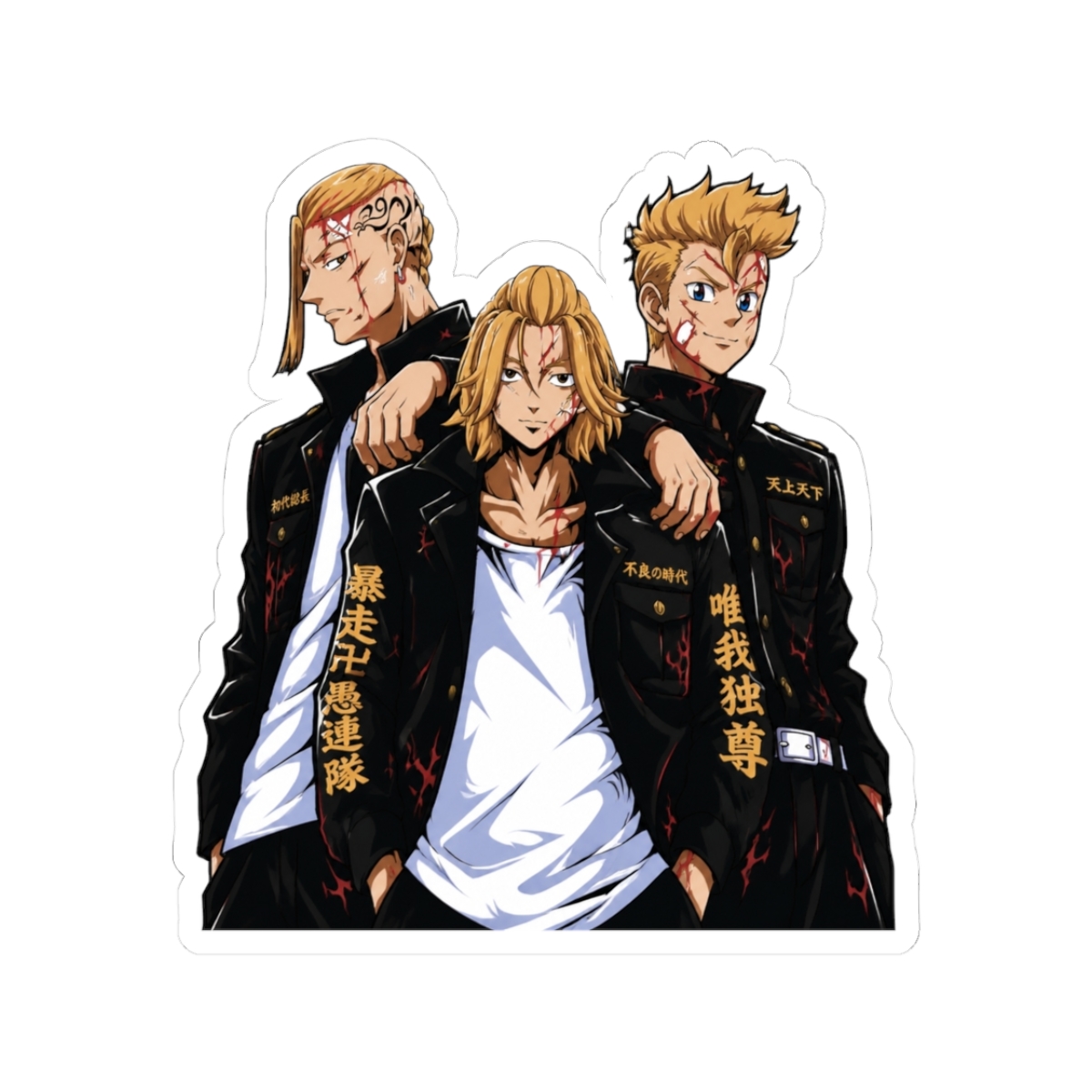 Tokyo Revengers