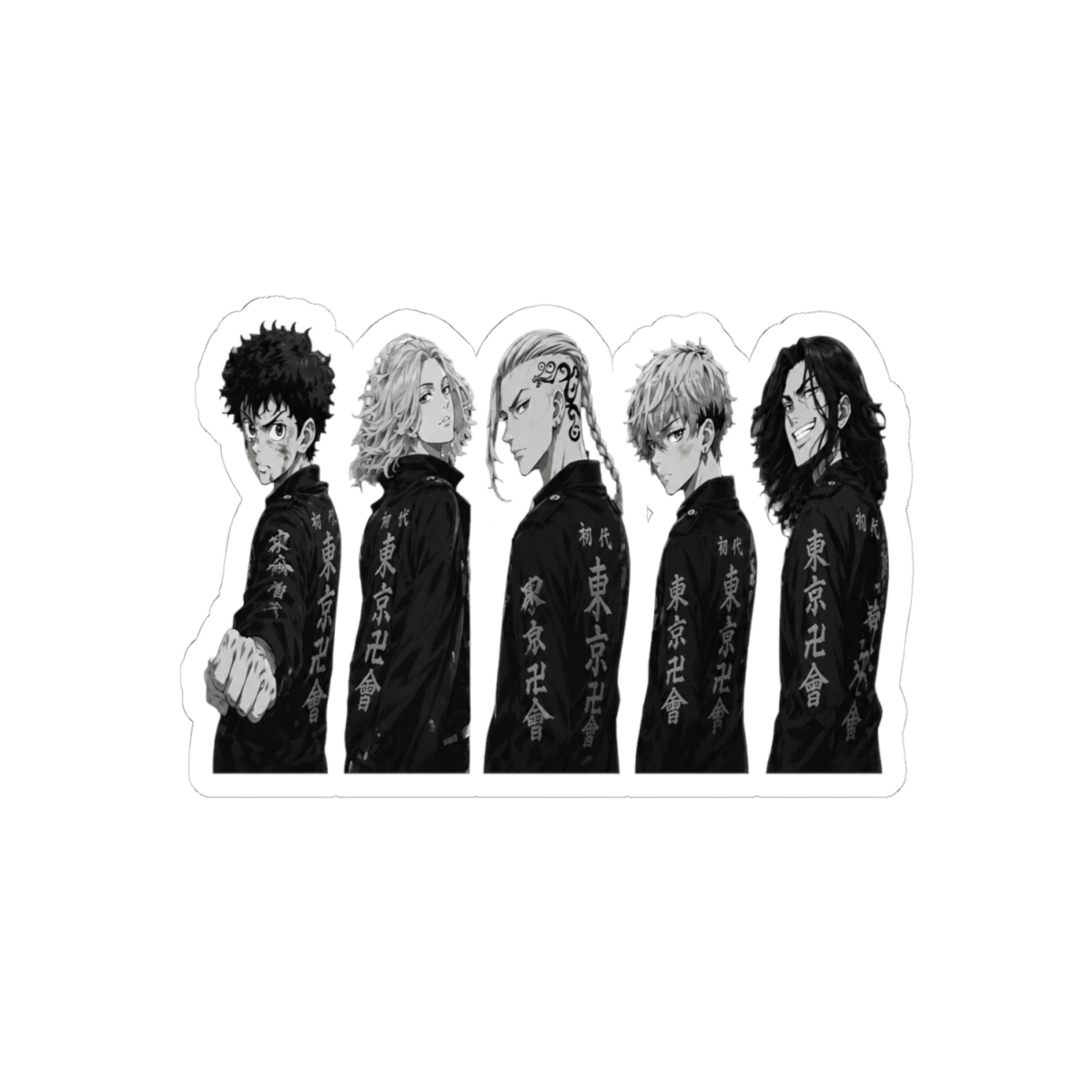 Tokyo Revengers - alternate angle 1, merchandise