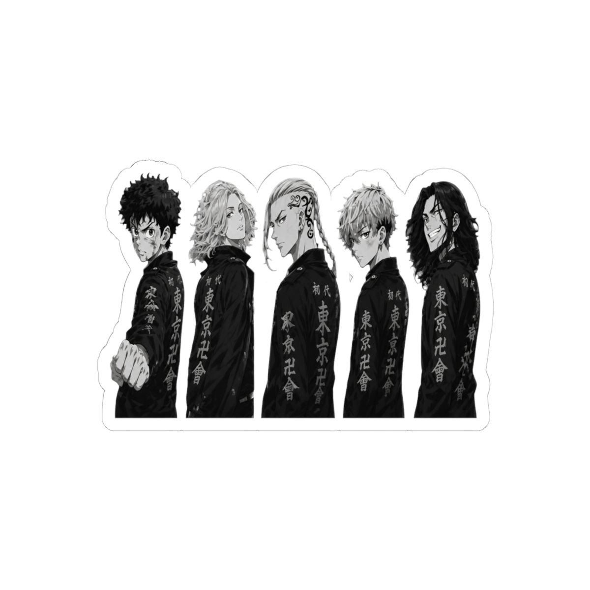 Tokyo Revengers - alternate angle 2, merchandise