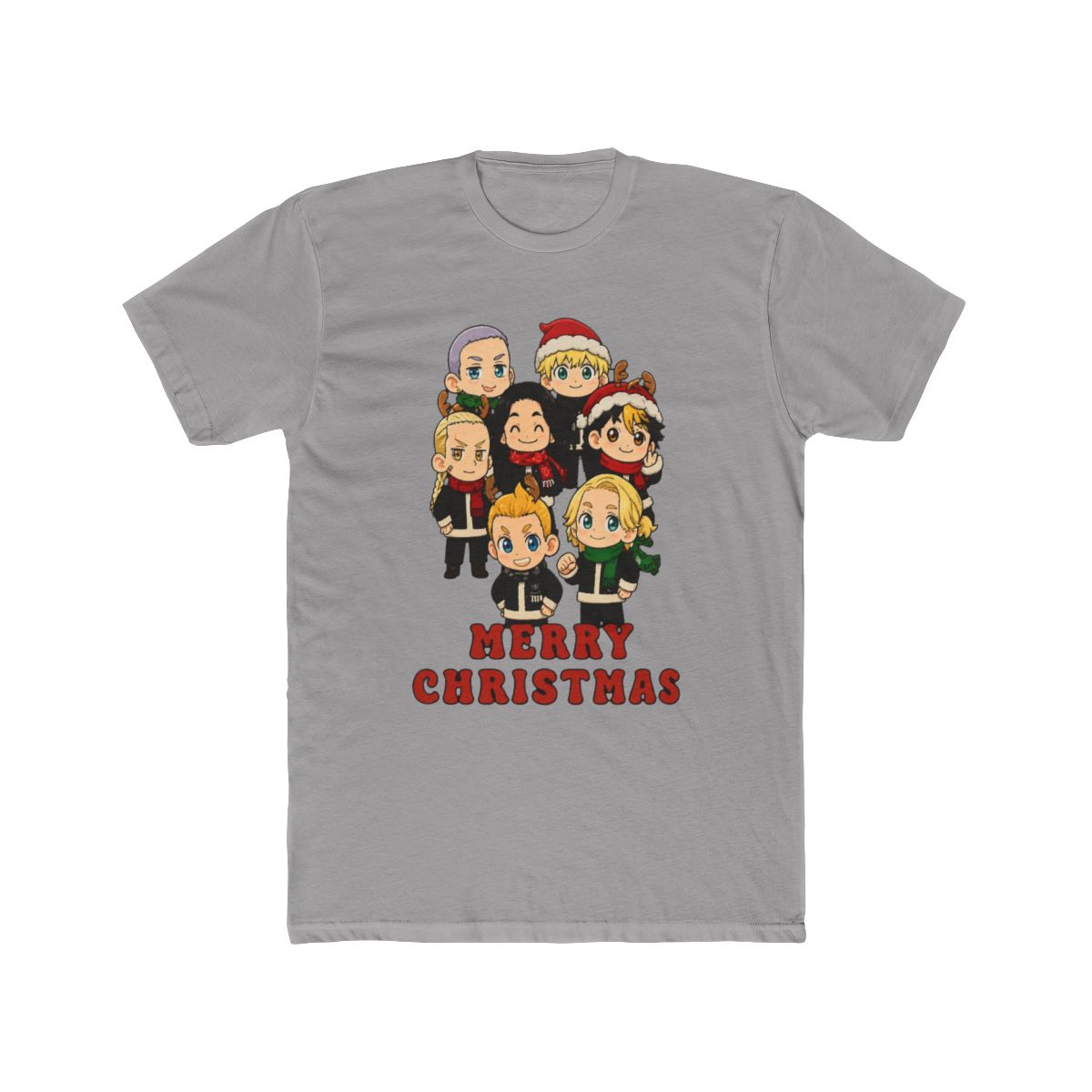 Tokyo Revengers Inspired Art - Toman Streetwear Style - Official T-Shirts merchandise