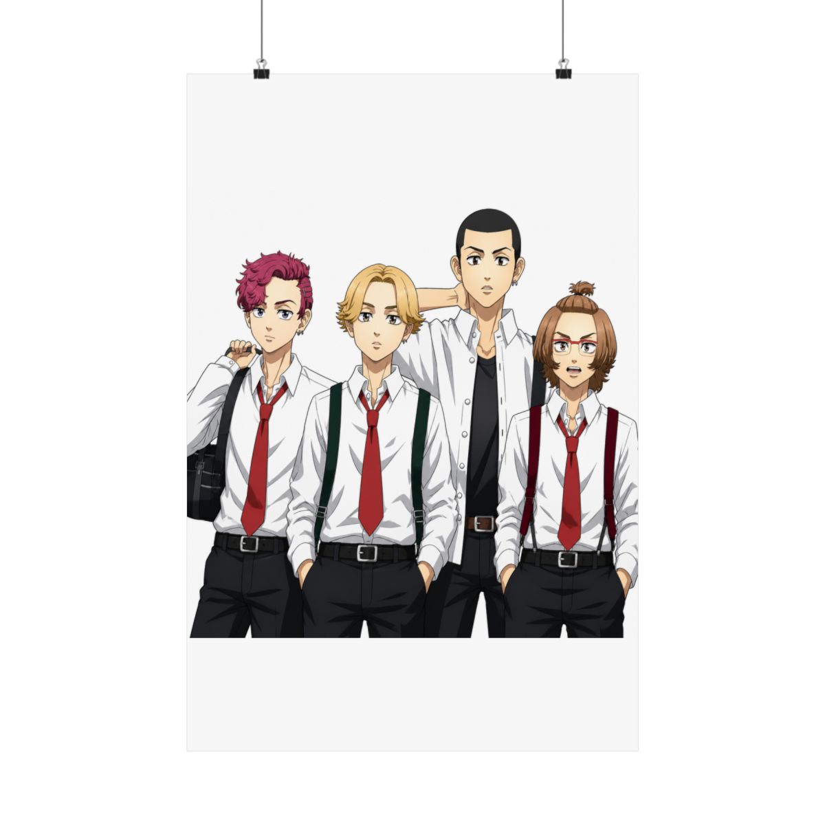 TOKYO REVENGERS Mizo Middle
