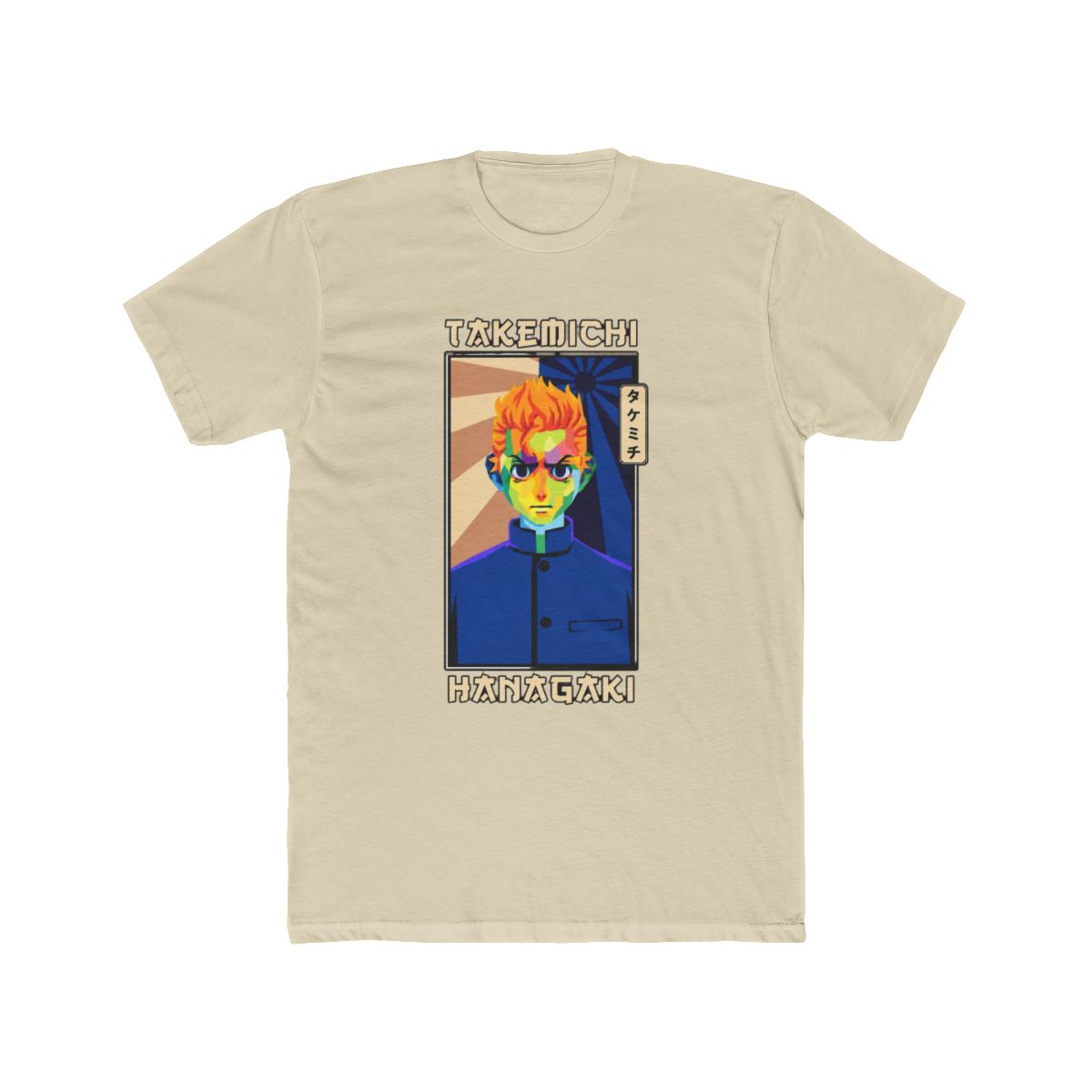 Takemichi Tokyo revengers T Shirt - Official T-Shirts merchandise