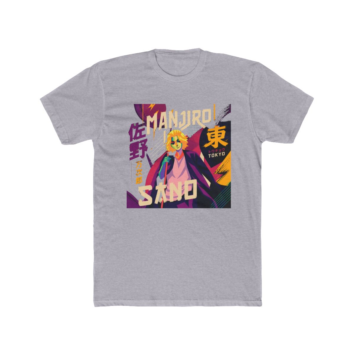 Mikey touman leaders T Shirt | Tokyo Revengers