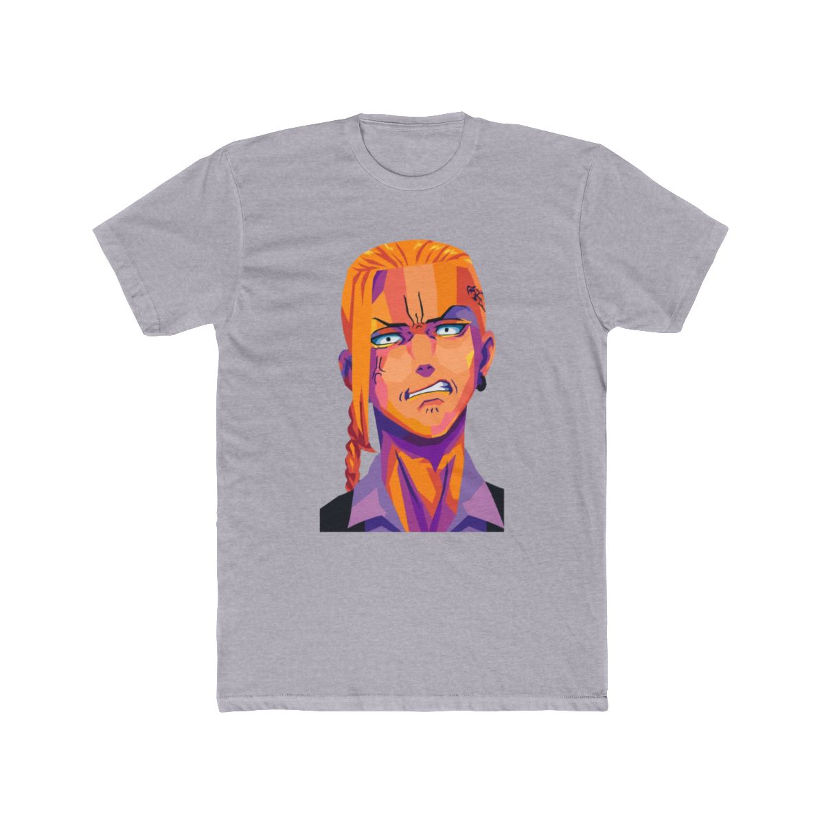 Draken tokyo revengers illustration T Shirt