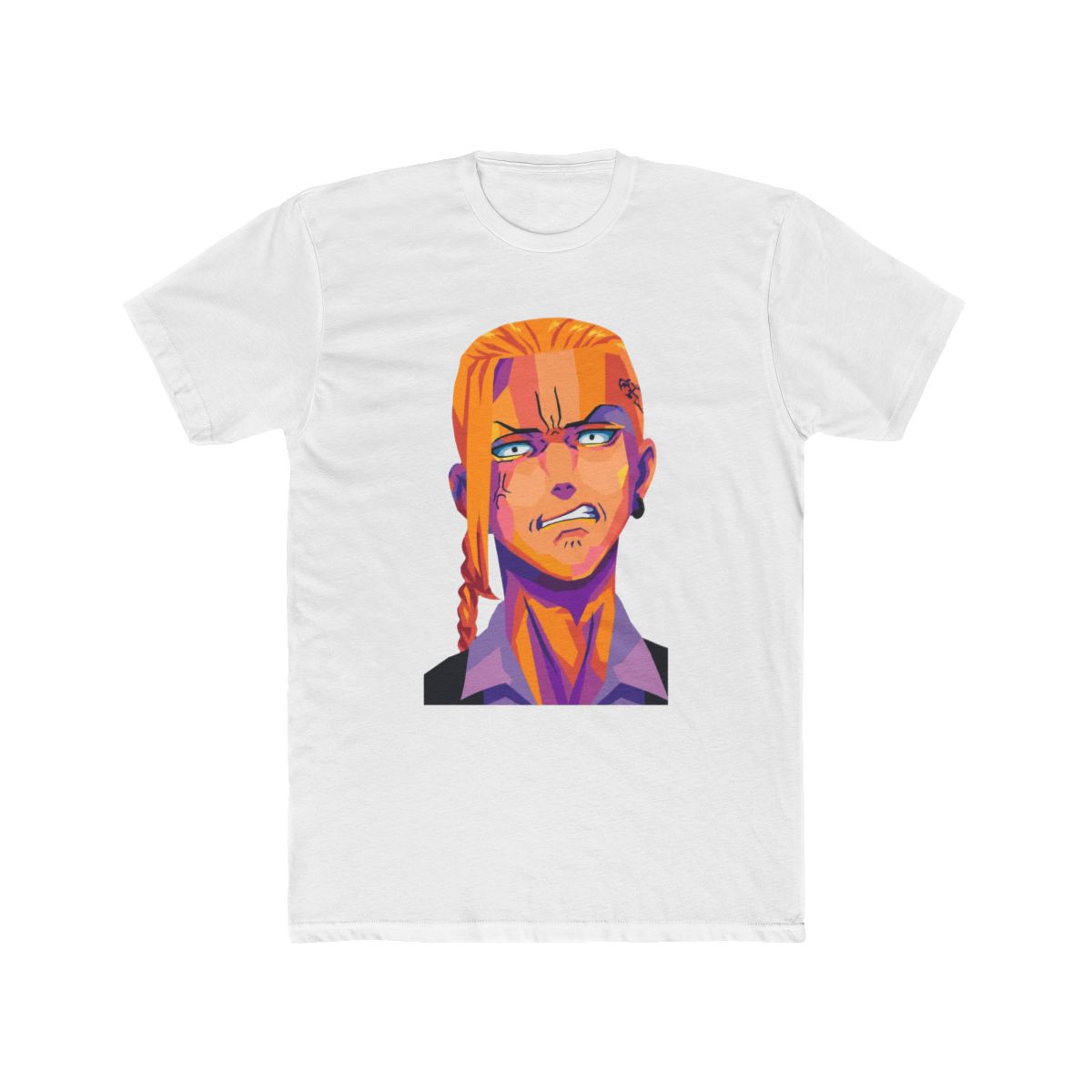 Draken tokyo revengers illustration T Shirt - Official T-Shirts merchandise
