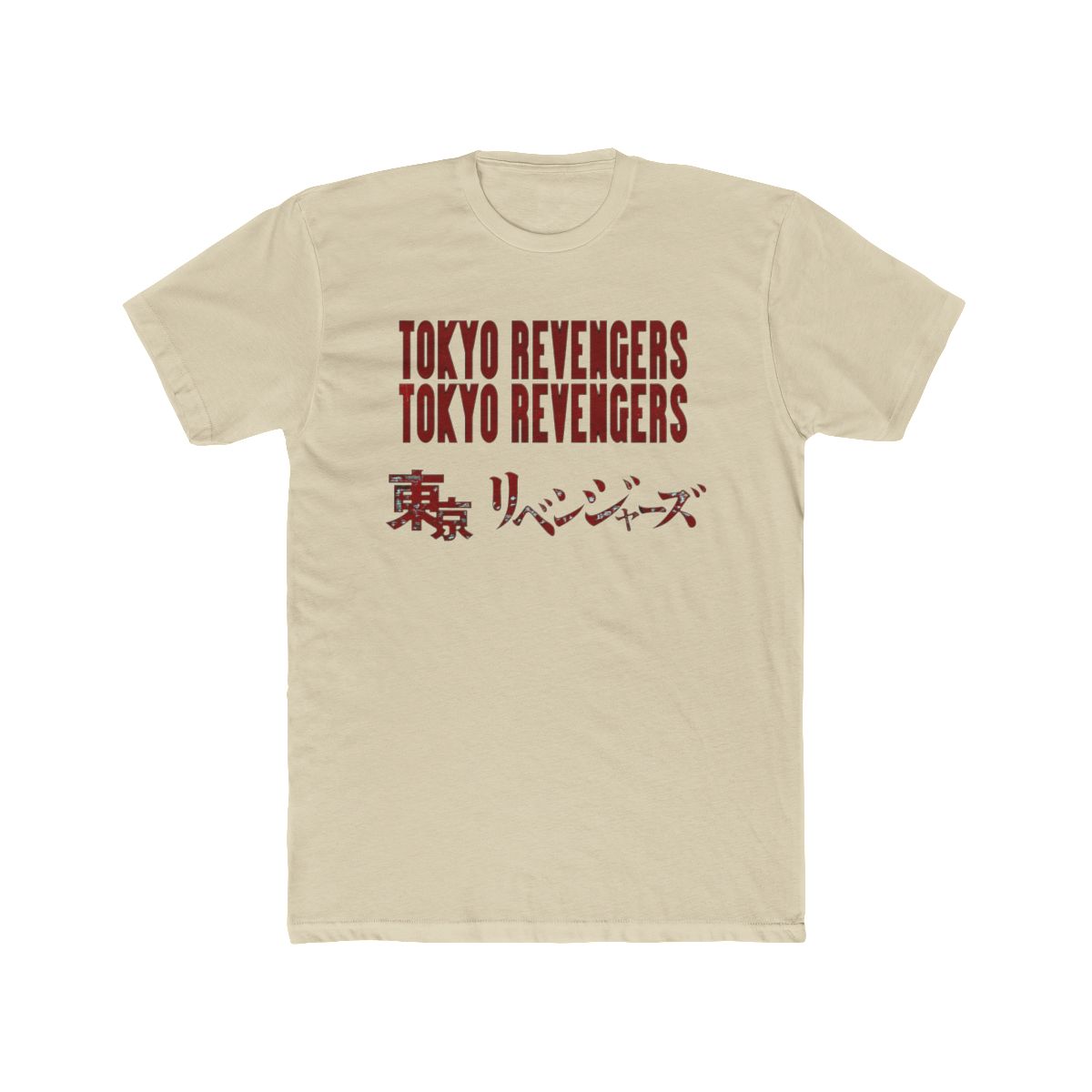 tokyo revengers - tokyo revengers T Shirt - alternate angle 4, merchandise