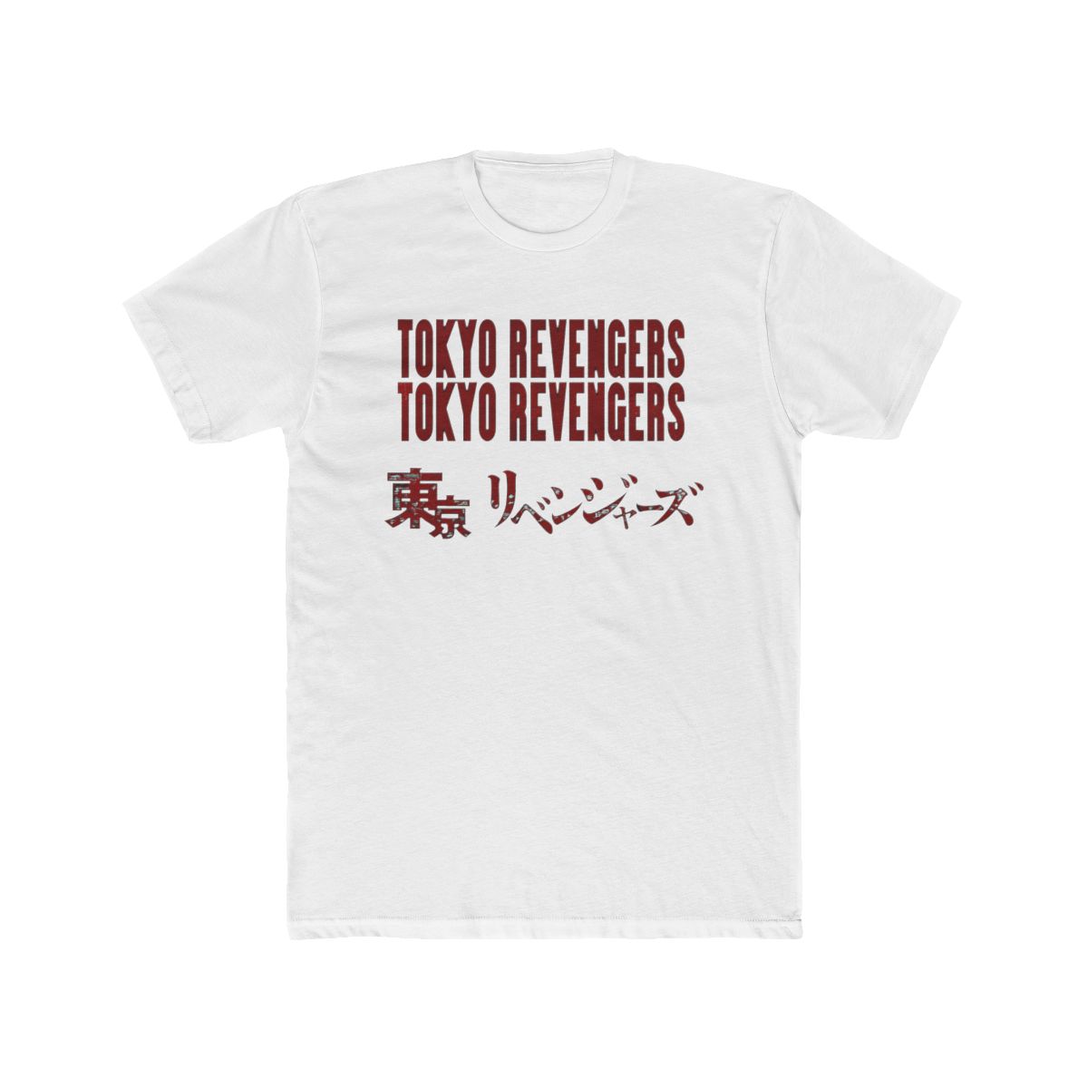 tokyo revengers - tokyo revengers T Shirt - Official T-Shirts merchandise