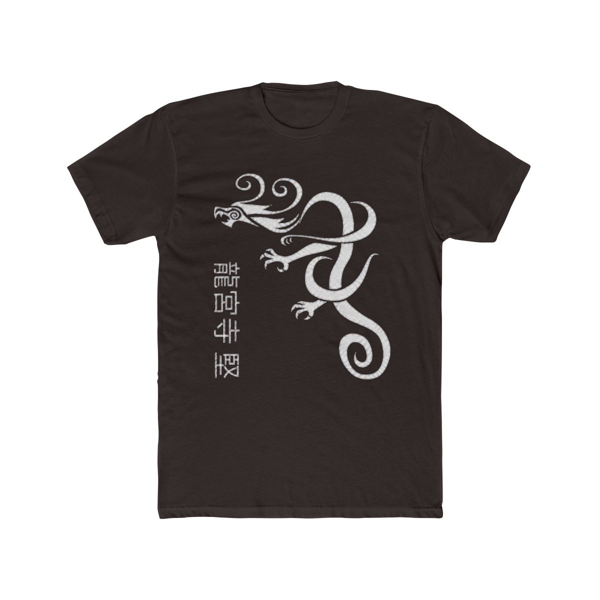 Draken Tattoo T Shirt | Tokyo Revengers - alternate angle 2, merchandise