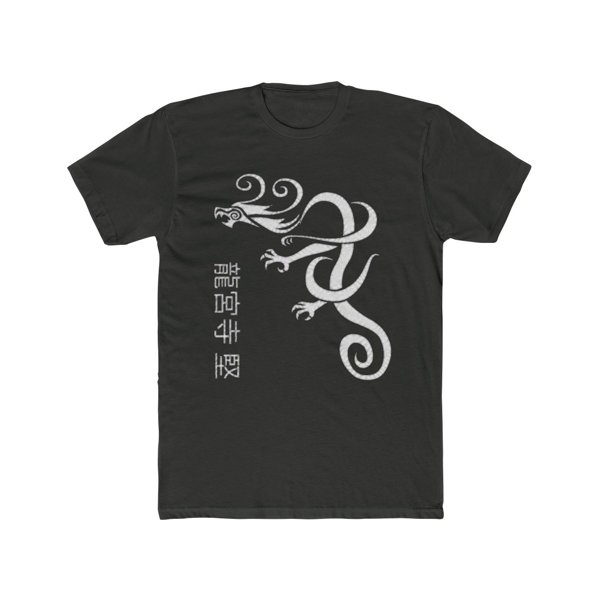 Draken Tattoo T Shirt | Tokyo Revengers - alternate angle 5, merchandise