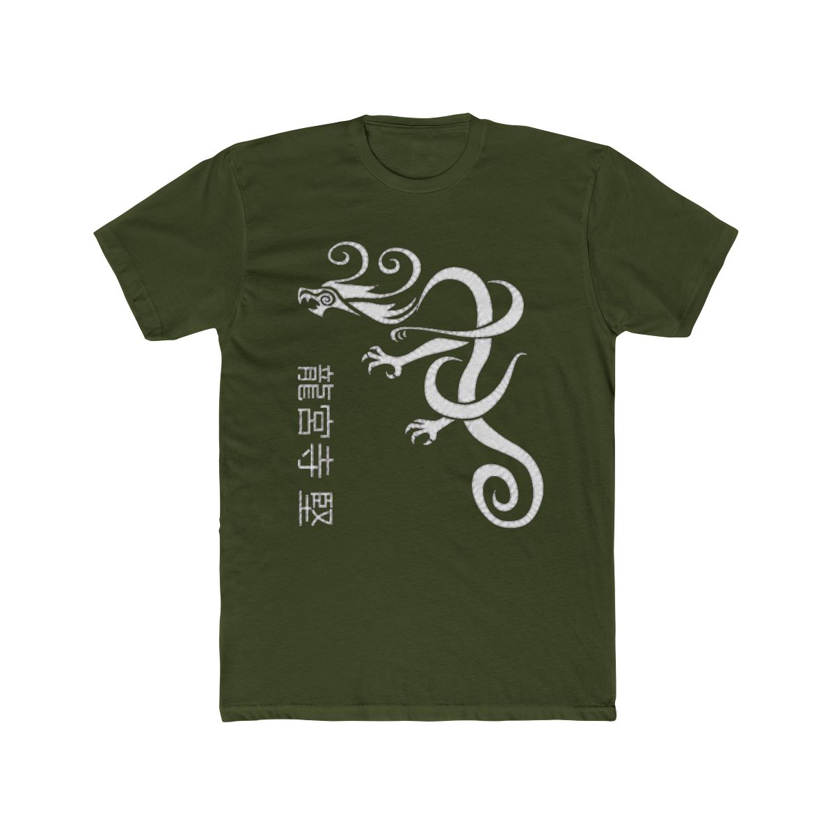 Draken Tattoo T Shirt | Tokyo Revengers - alternate angle 4, merchandise