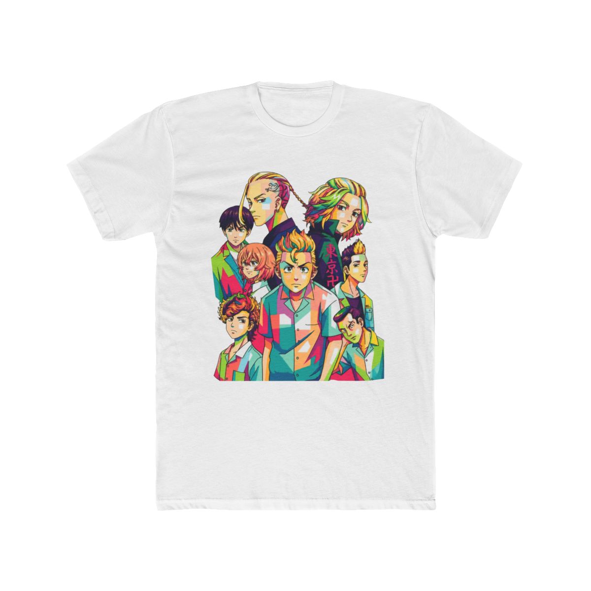 tokyo revengers - tokyo revengers T Shirt - Official T-Shirts merchandise