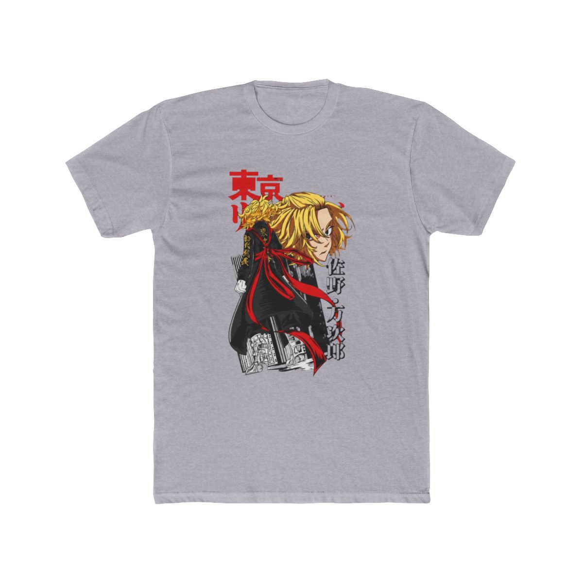 Tokyo Sano Manjiro Tokyo Manji Kai Tokyo Revengers Anime T Shirt