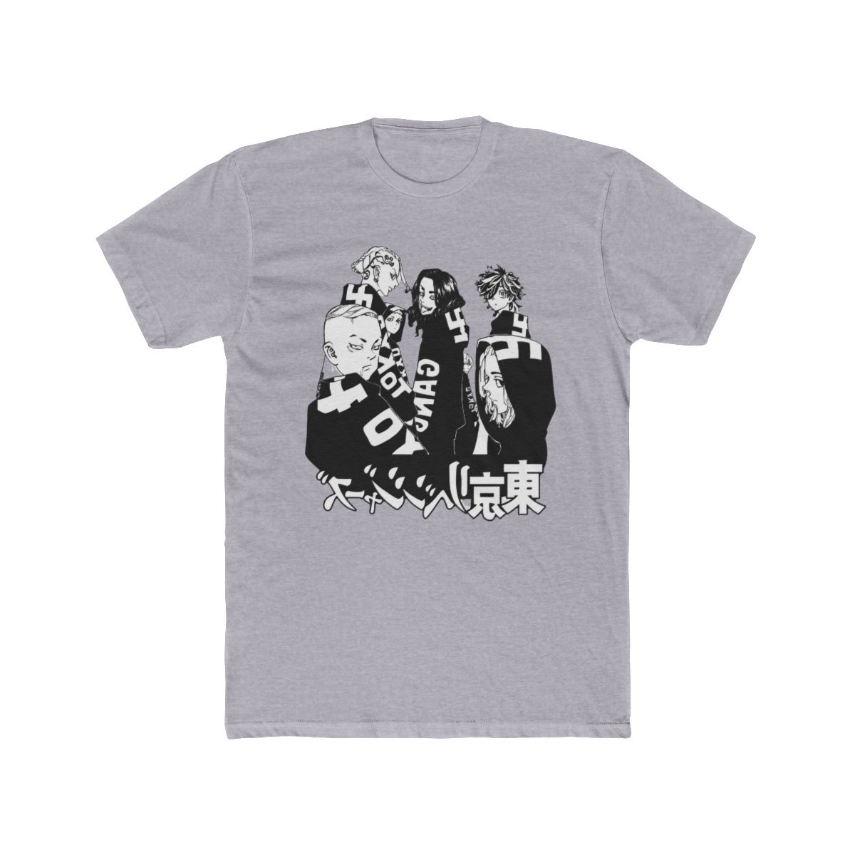 Tokyo Revengers Gang T Shirt