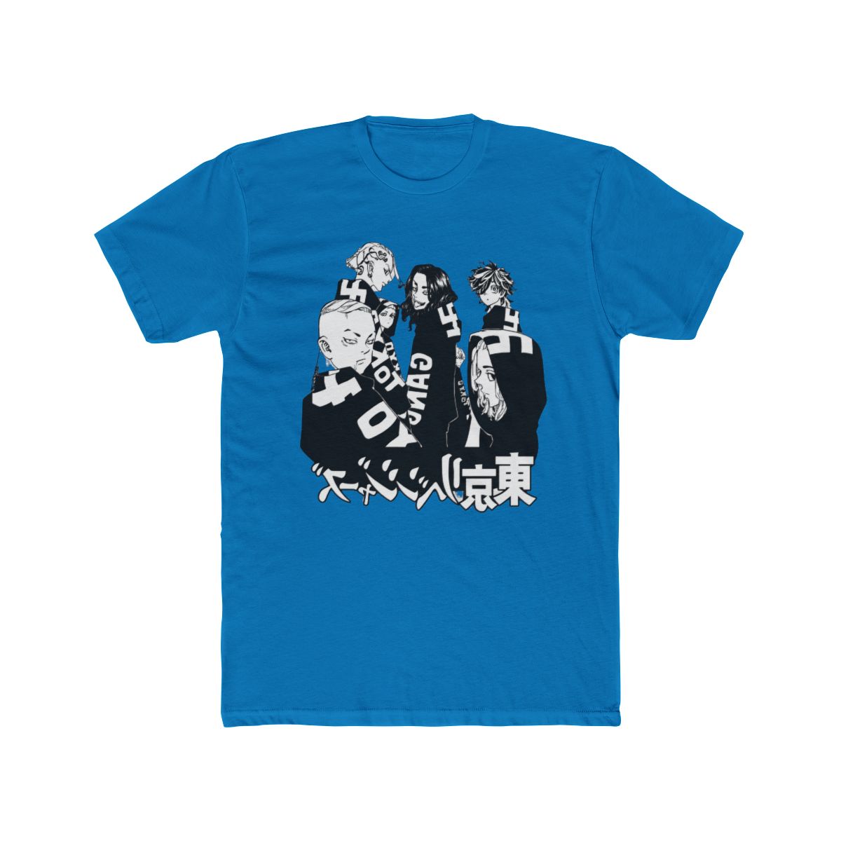Tokyo Revengers Gang Poster T Shirt