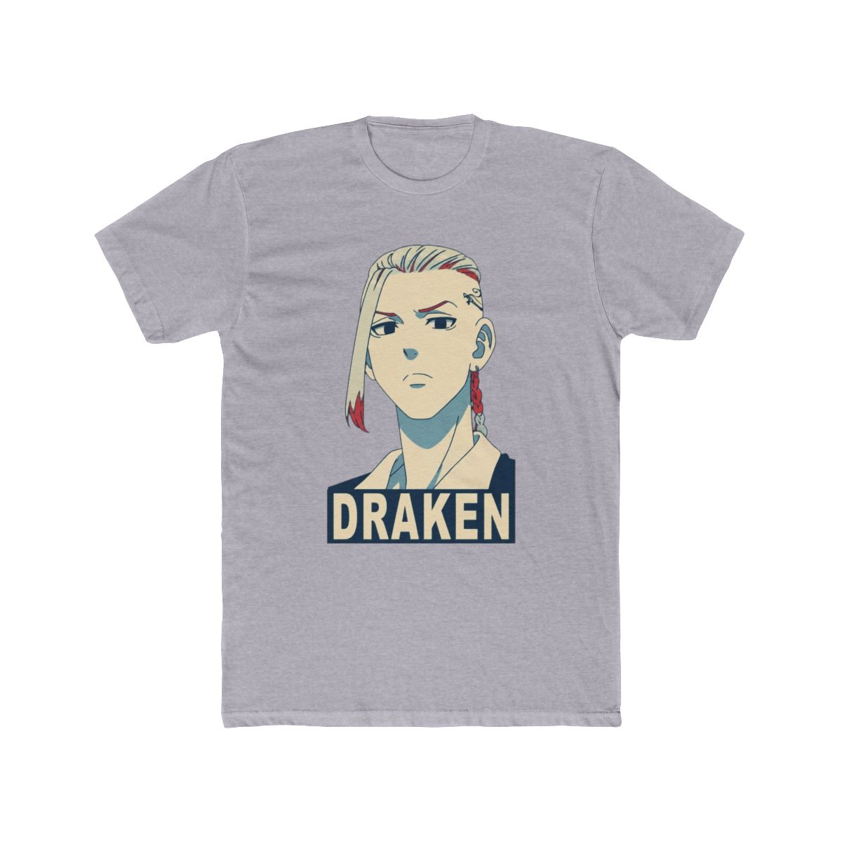 Draken T Shirt | Tokyo Revengers