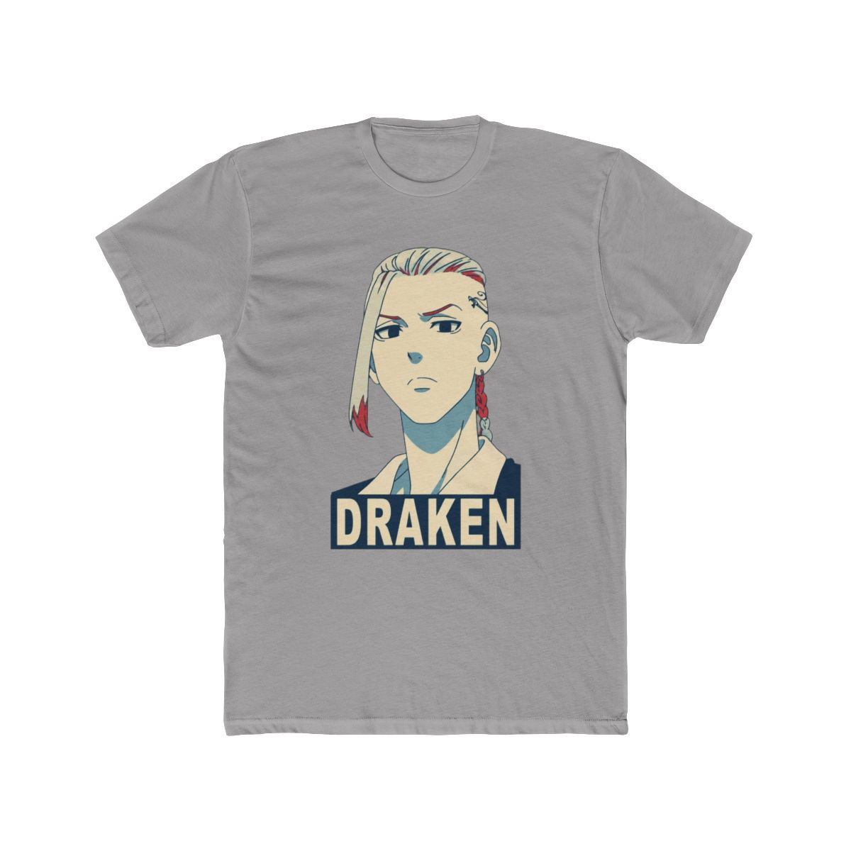 Draken T Shirt | Tokyo Revengers - Official T-Shirts merchandise