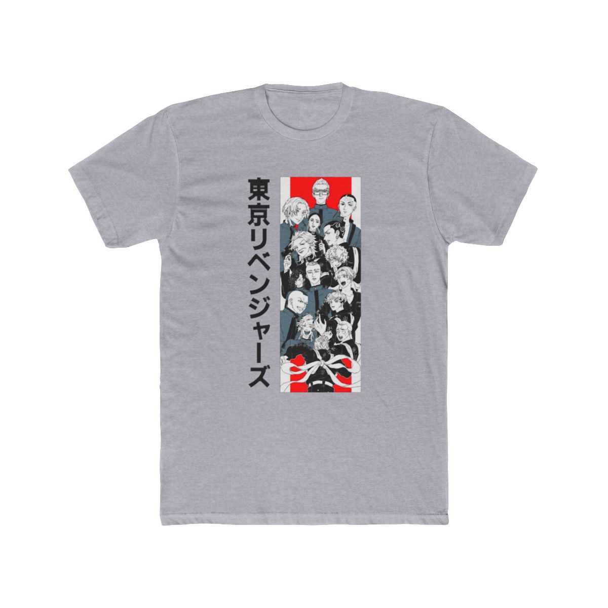 Tokyo Revengers Cool Art T Shirt