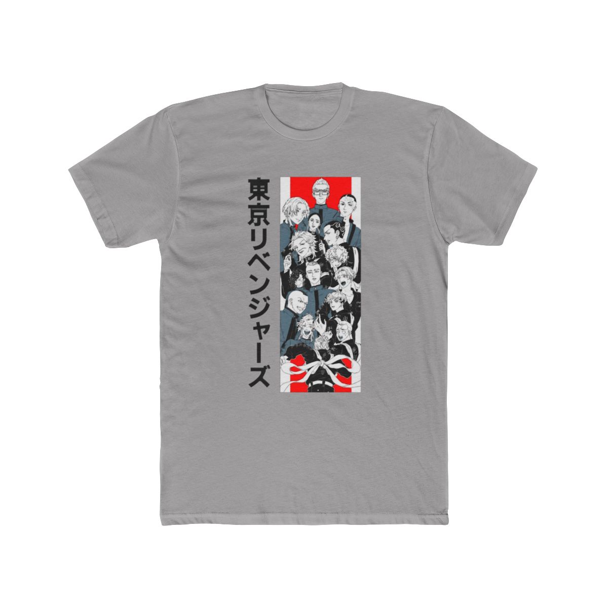 Tokyo Revengers Cool Art T Shirt - Official T-Shirts merchandise