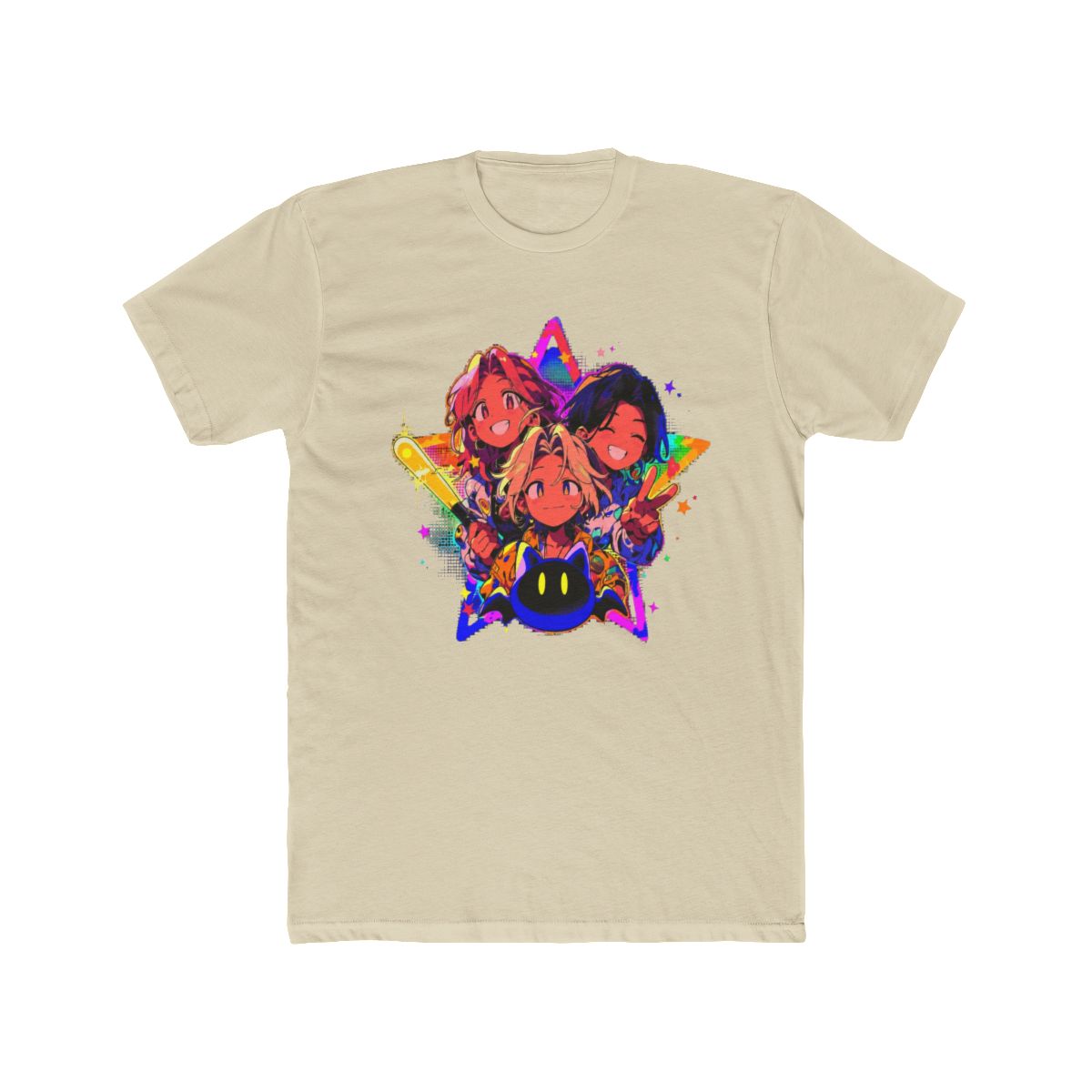 Tokyo Revengers Trio Fan Art T Shirt - alternate angle 4, merchandise