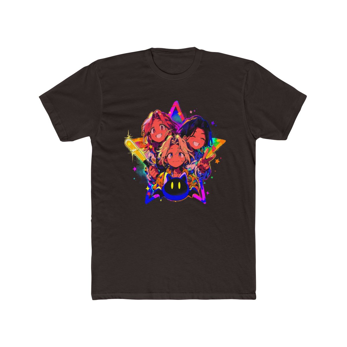 Tokyo Revengers Trio Fan Art T Shirt - alternate angle 3, merchandise