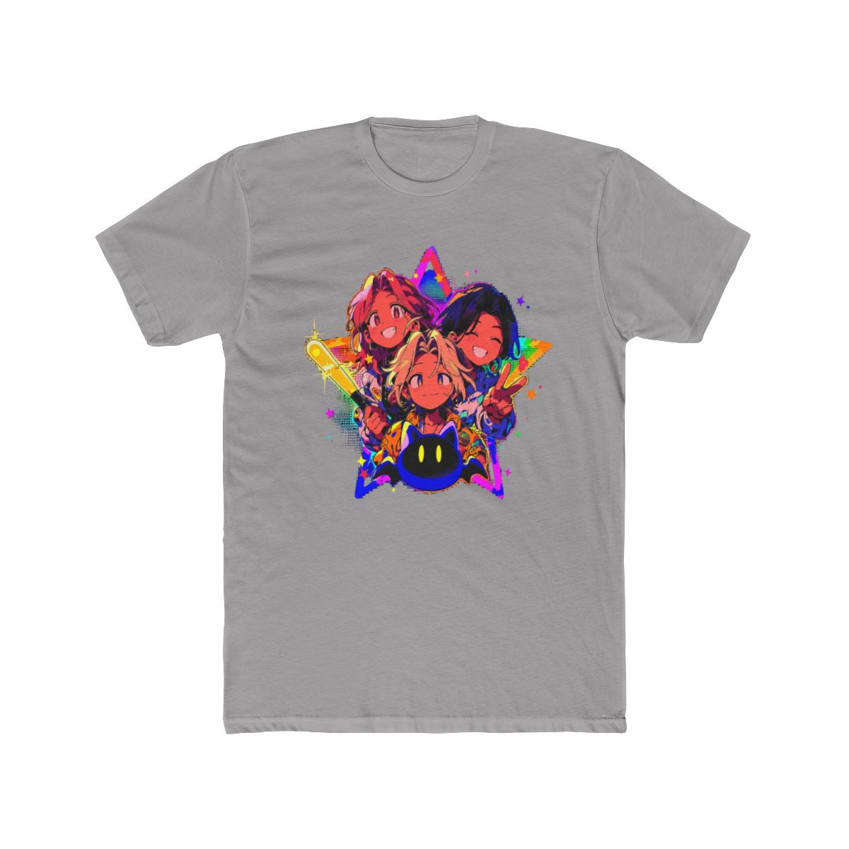 Tokyo Revengers Trio Fan Art T Shirt - alternate angle 2, merchandise