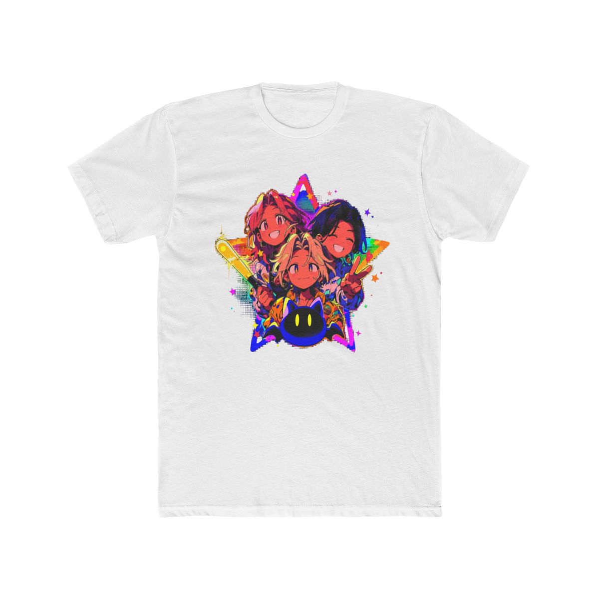 Tokyo Revengers Trio Fan Art T Shirt - Official T-Shirts merchandise