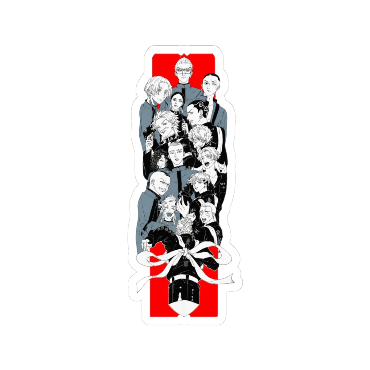 Tokyo Revengers Cool Art Sticker