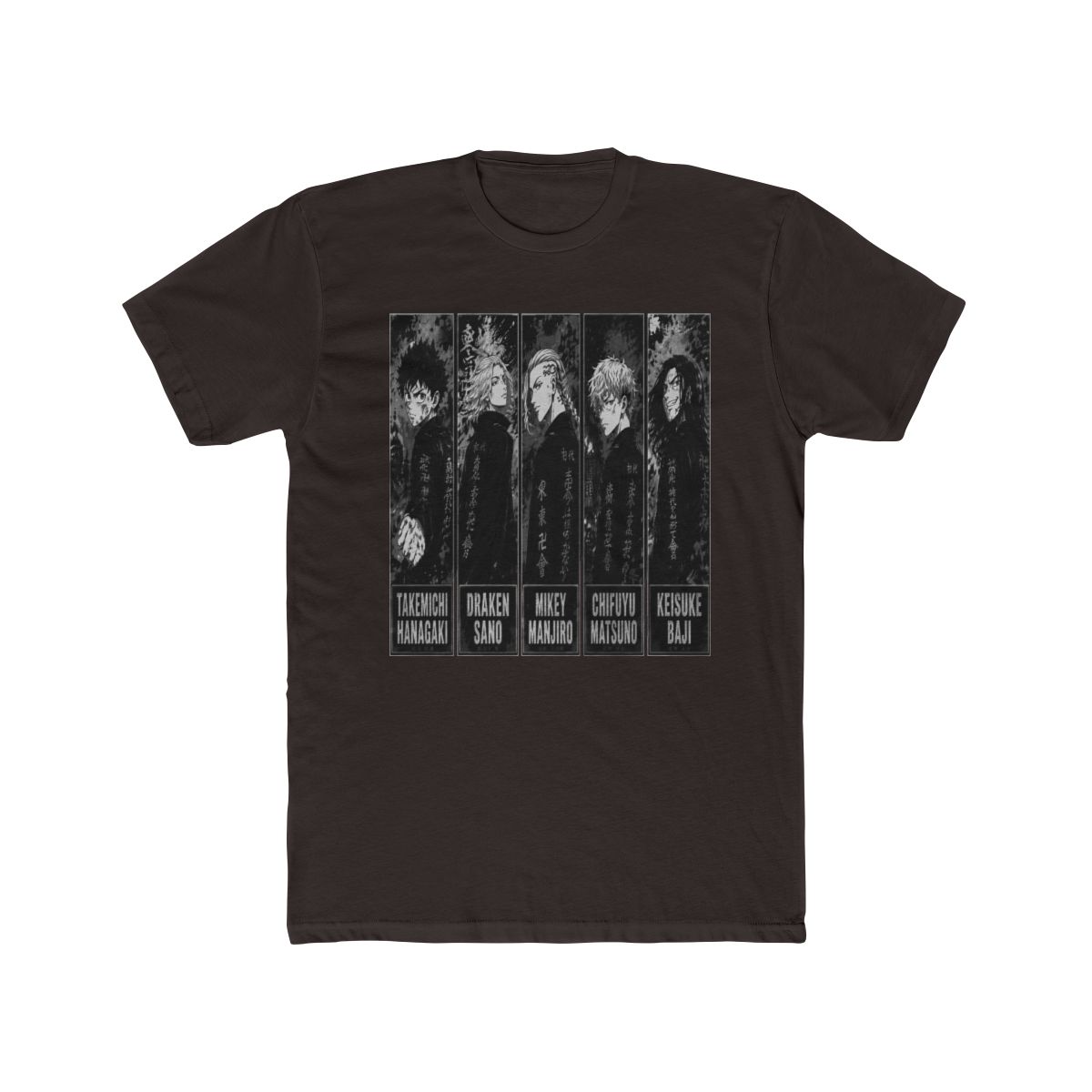 Tokyo Revengers - Official T-Shirts merchandise