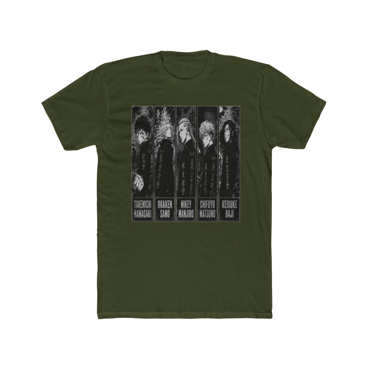 Tokyo Revengers - alternate angle 4, merchandise
