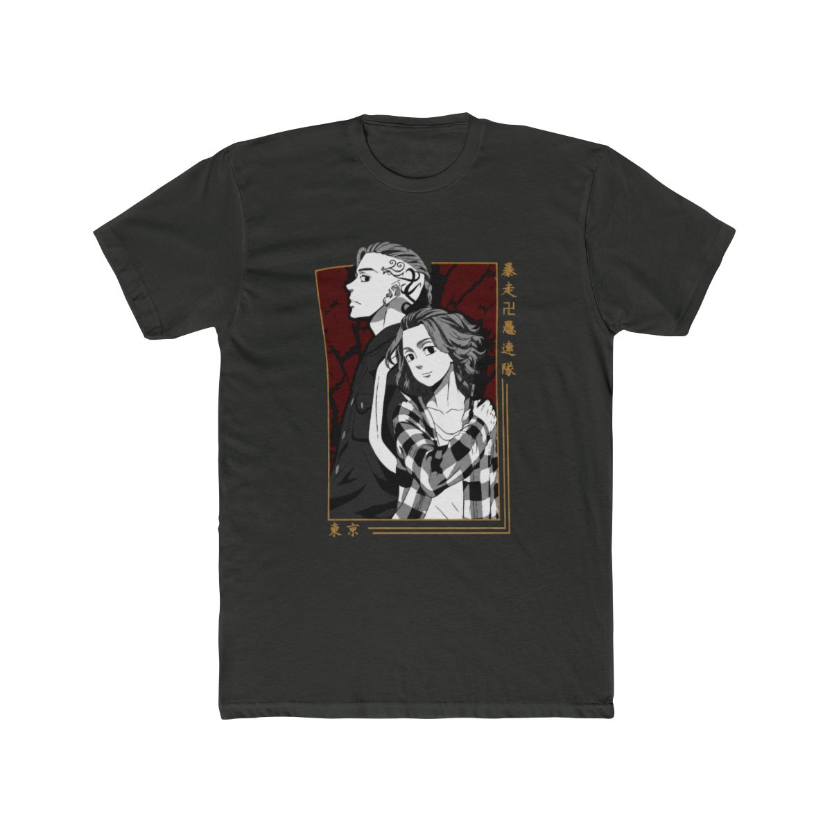 Dorakeen & Mikey | Tokyo Revengers - alternate angle 5, merchandise