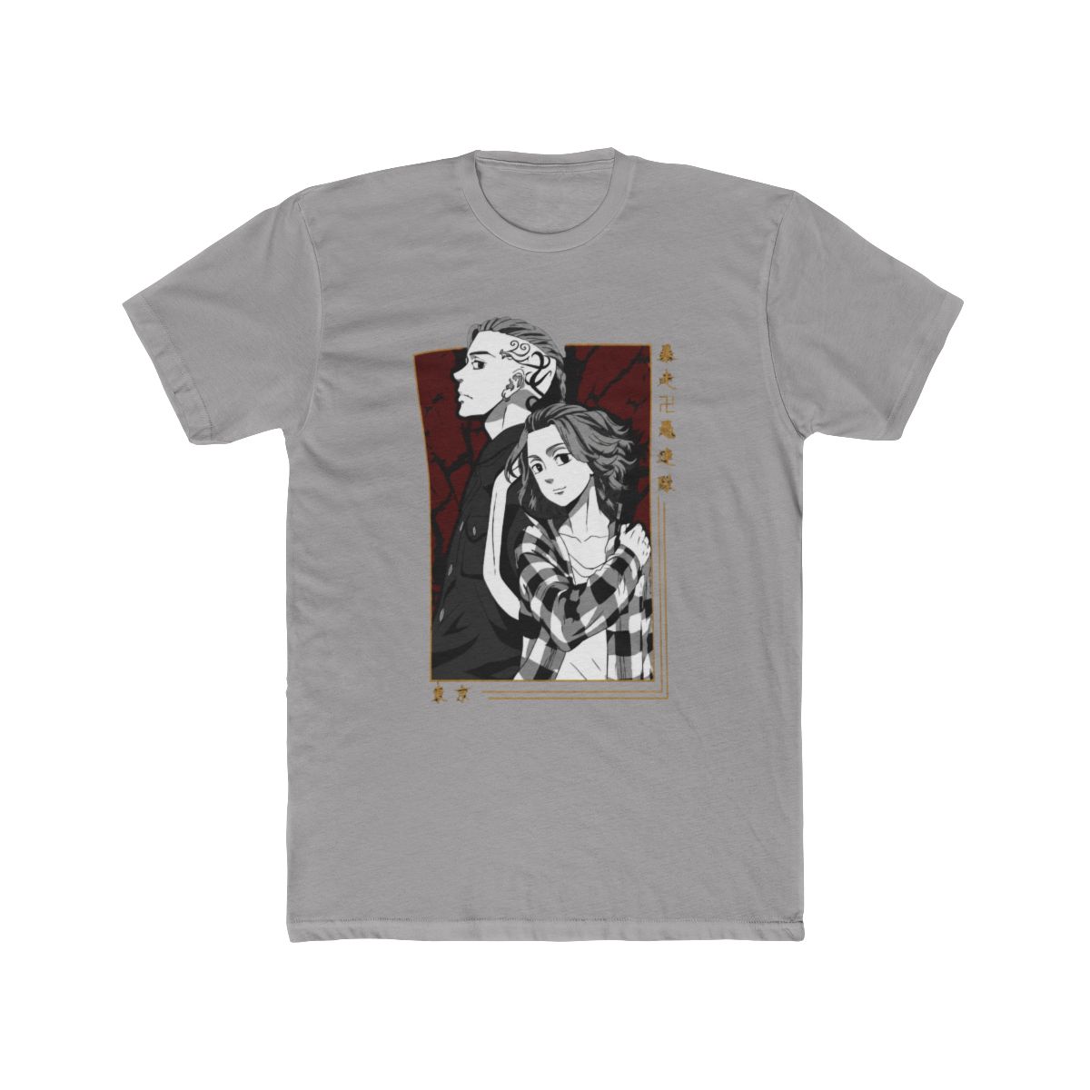 Dorakeen & Mikey | Tokyo Revengers - Official T-Shirts merchandise
