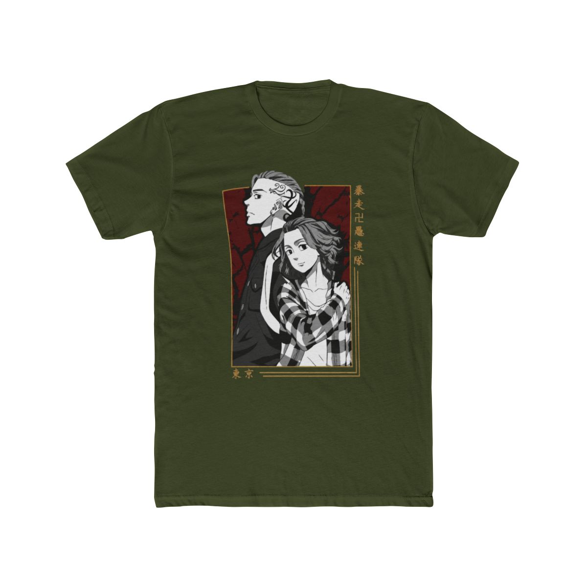Dorakeen & Mikey | Tokyo Revengers - alternate angle 4, merchandise