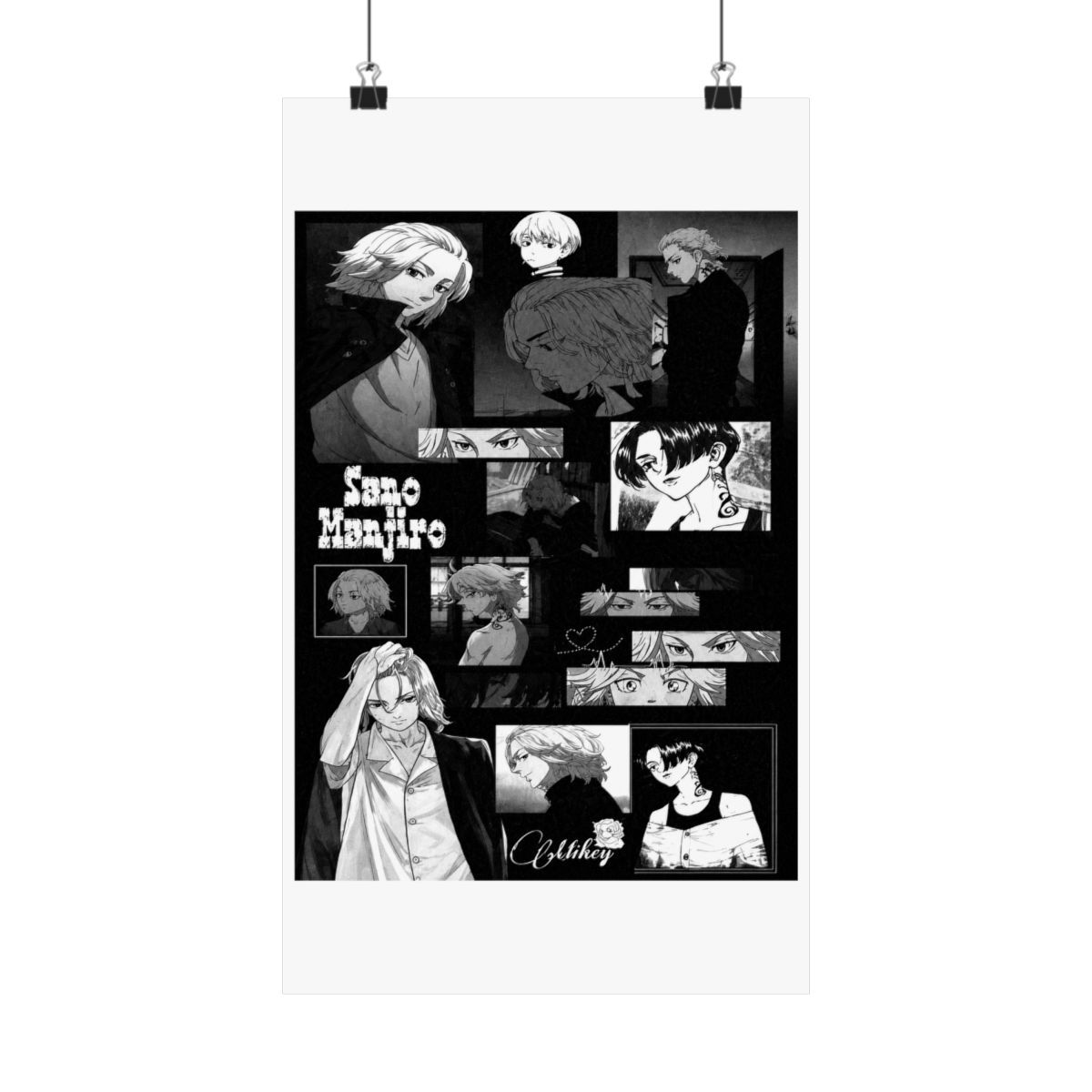 Posters & Wall Art - Tokyo Revengers accessories collection