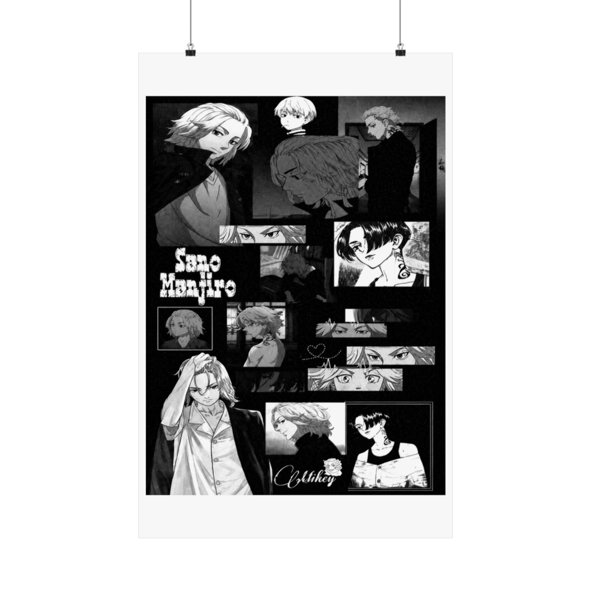 Tokyo Revengers - alternate angle 1, merchandise