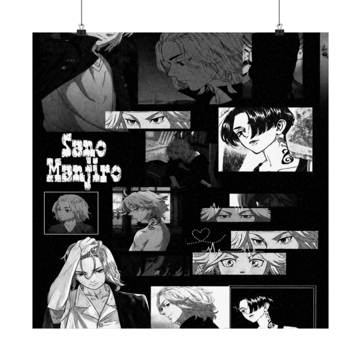 Tokyo Revengers - alternate angle 3, merchandise